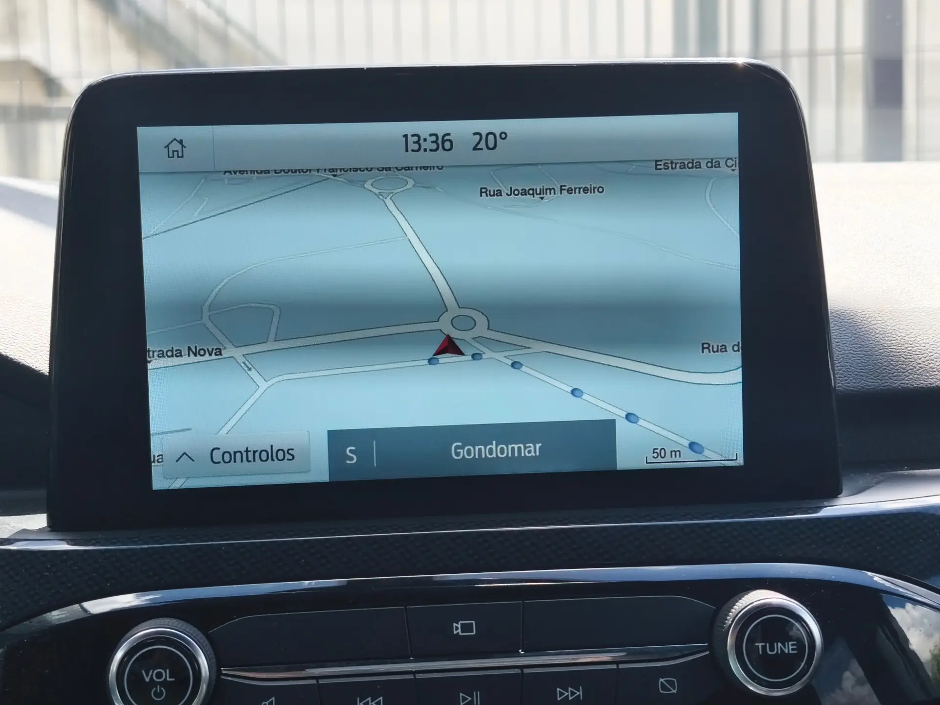Ford Kuga 1.5 EcoBoost ST-Line X 12