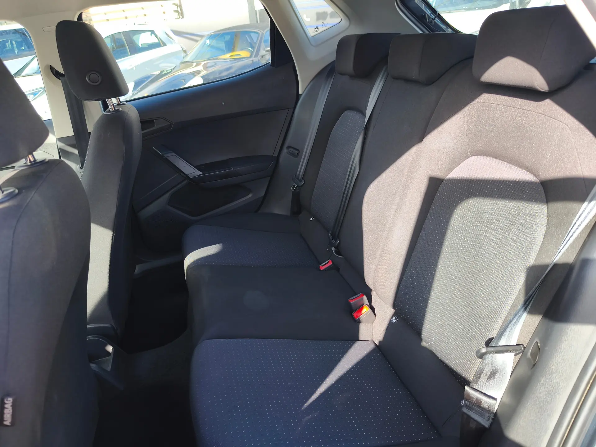 SEAT Ibiza 1.0 TSI Style 11