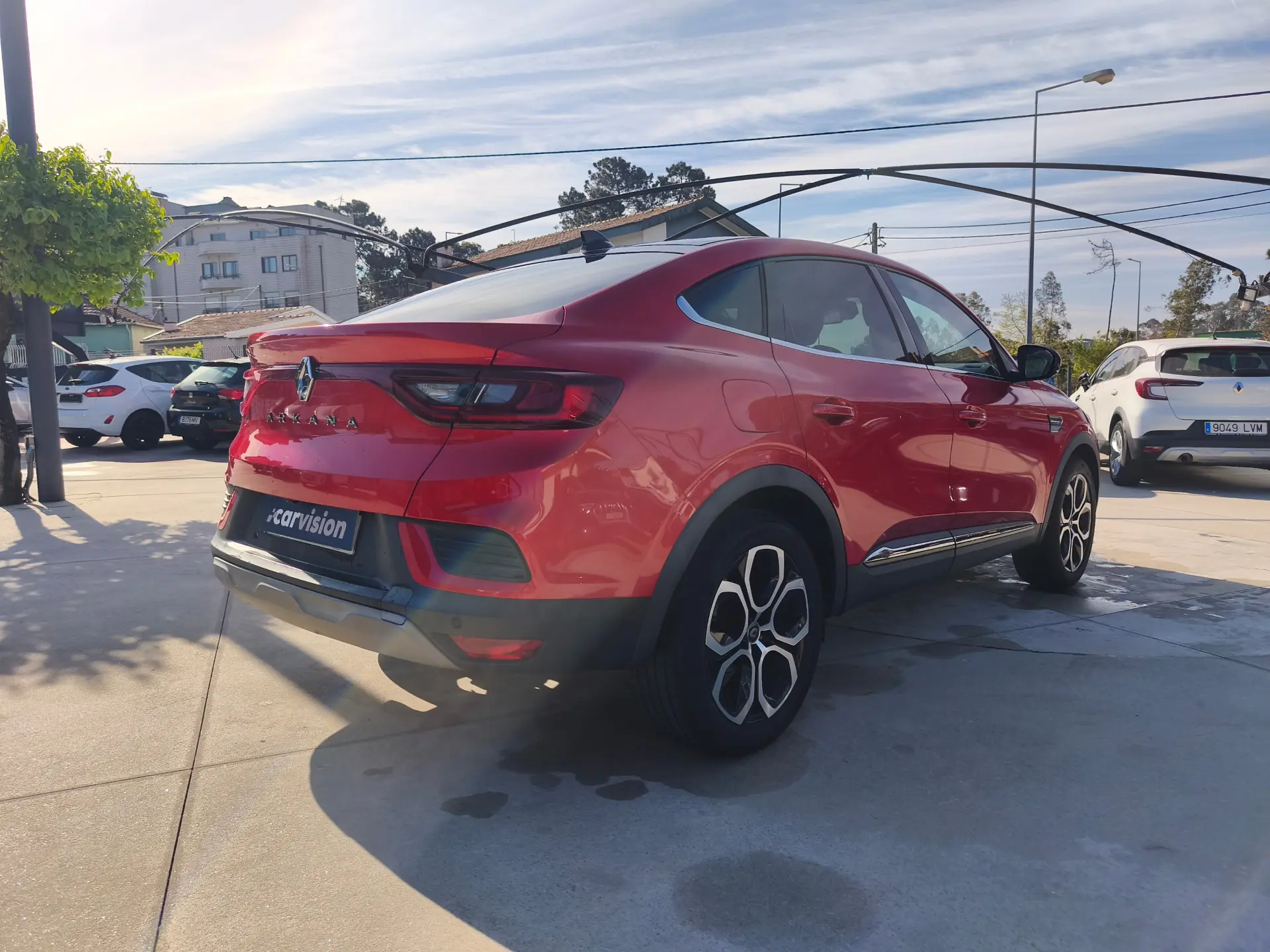 Renault Arkana 1.3 TCe Intens EDC 4