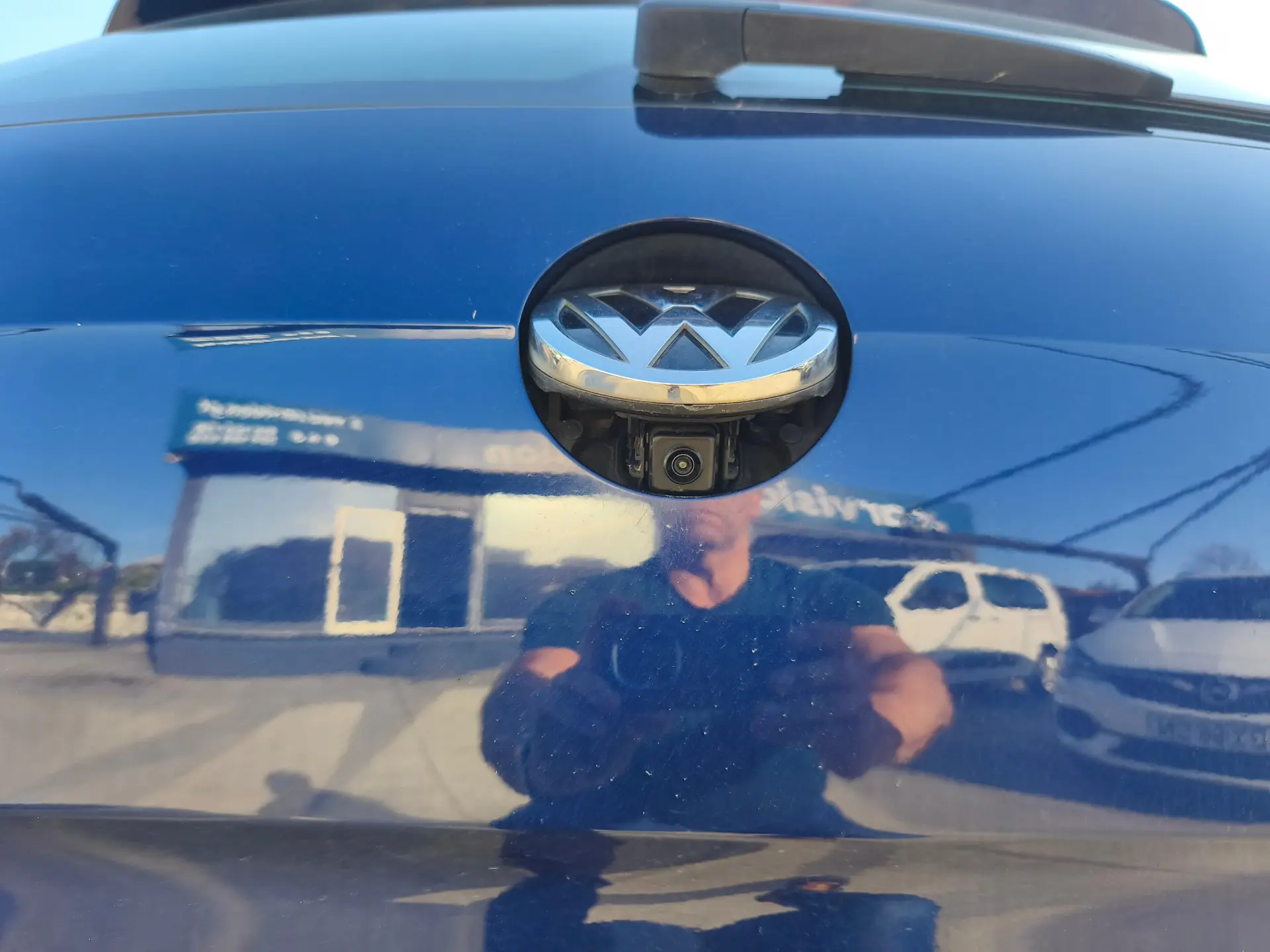 Volkswagen Golf 1.0 TSI Stream 12