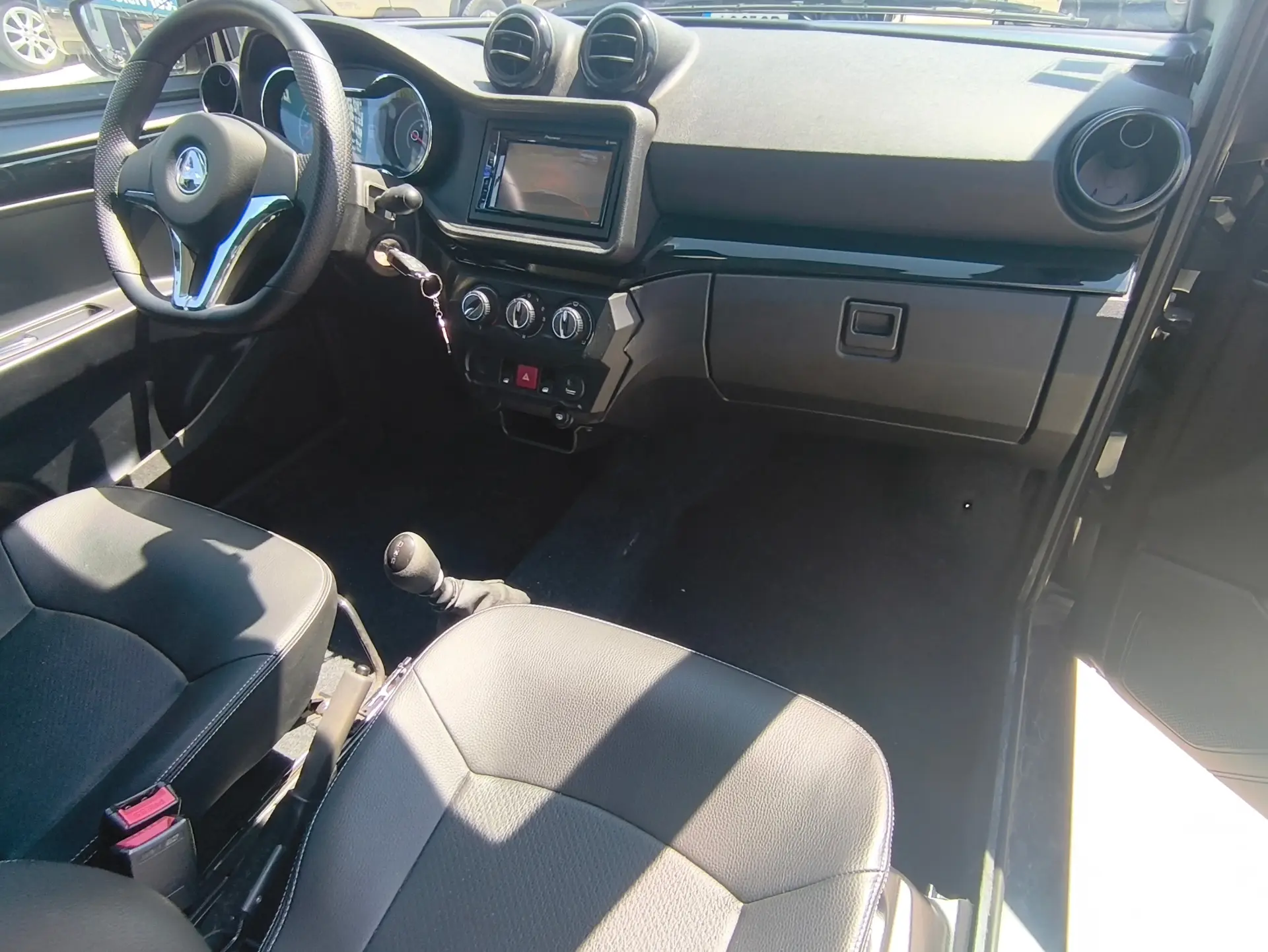 Aixam Crossline SPORT 7