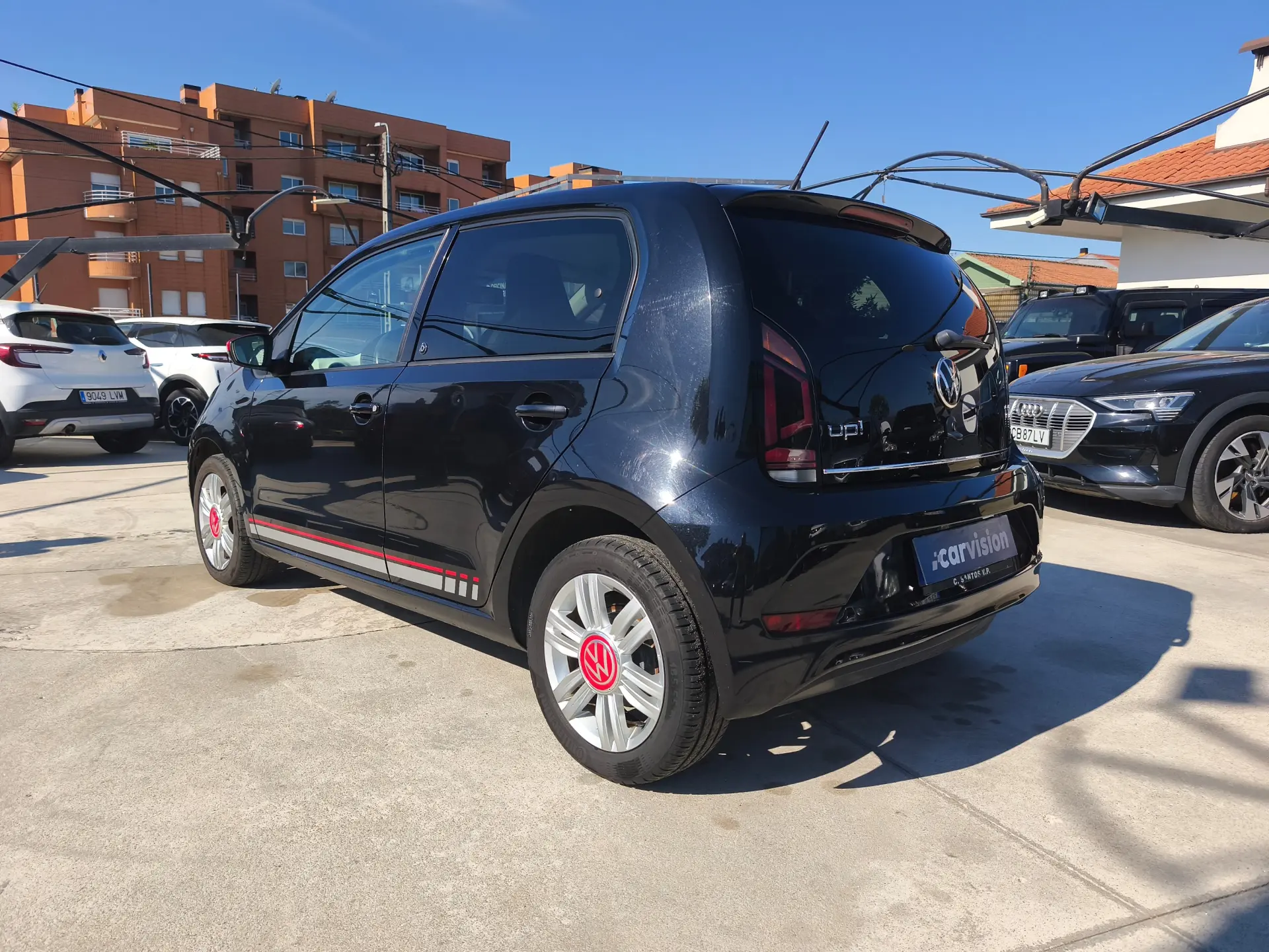 Volkswagen Up! 3