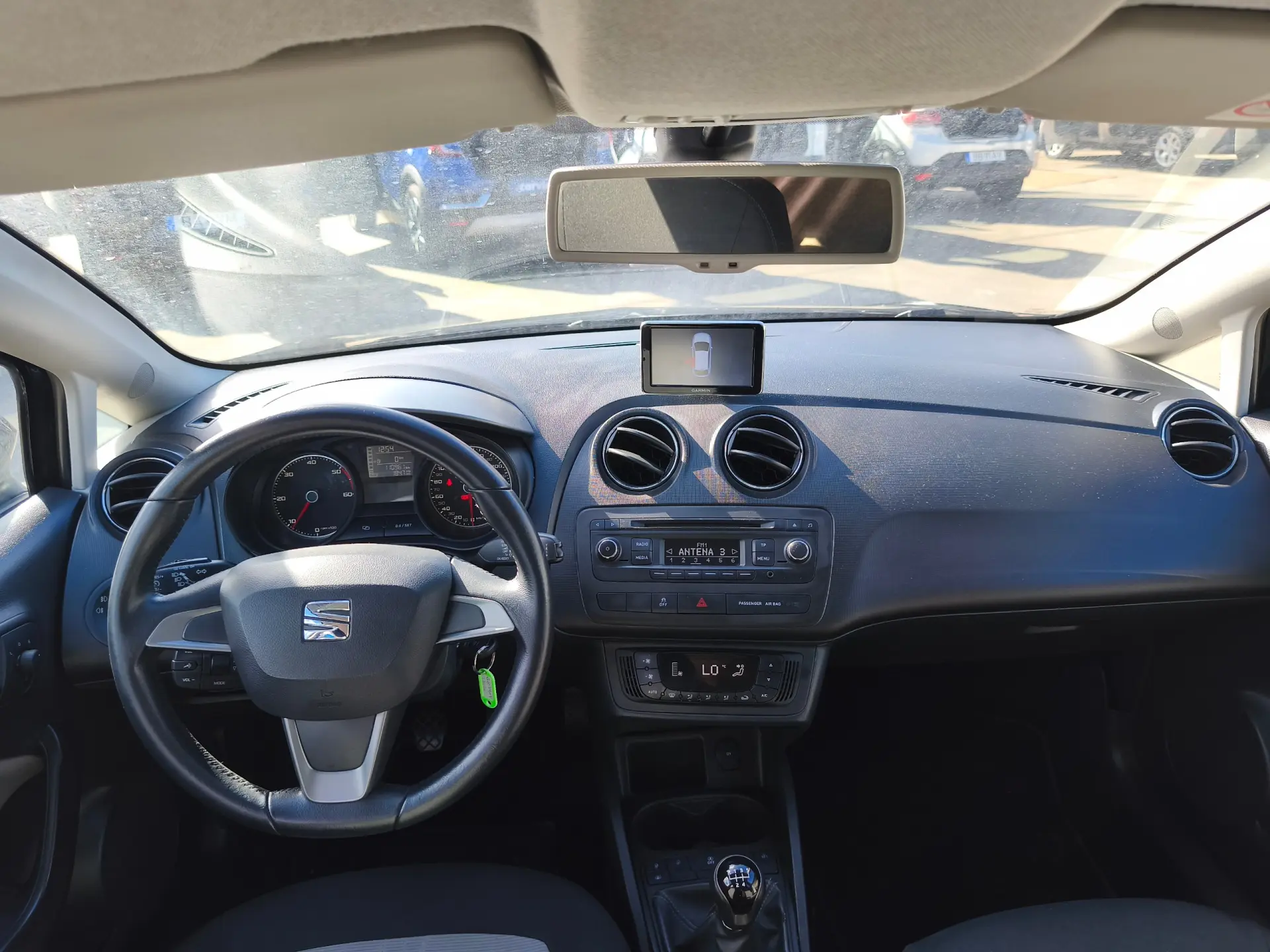 SEAT Ibiza 1.2 TDi Reference E-Ecomotive 9