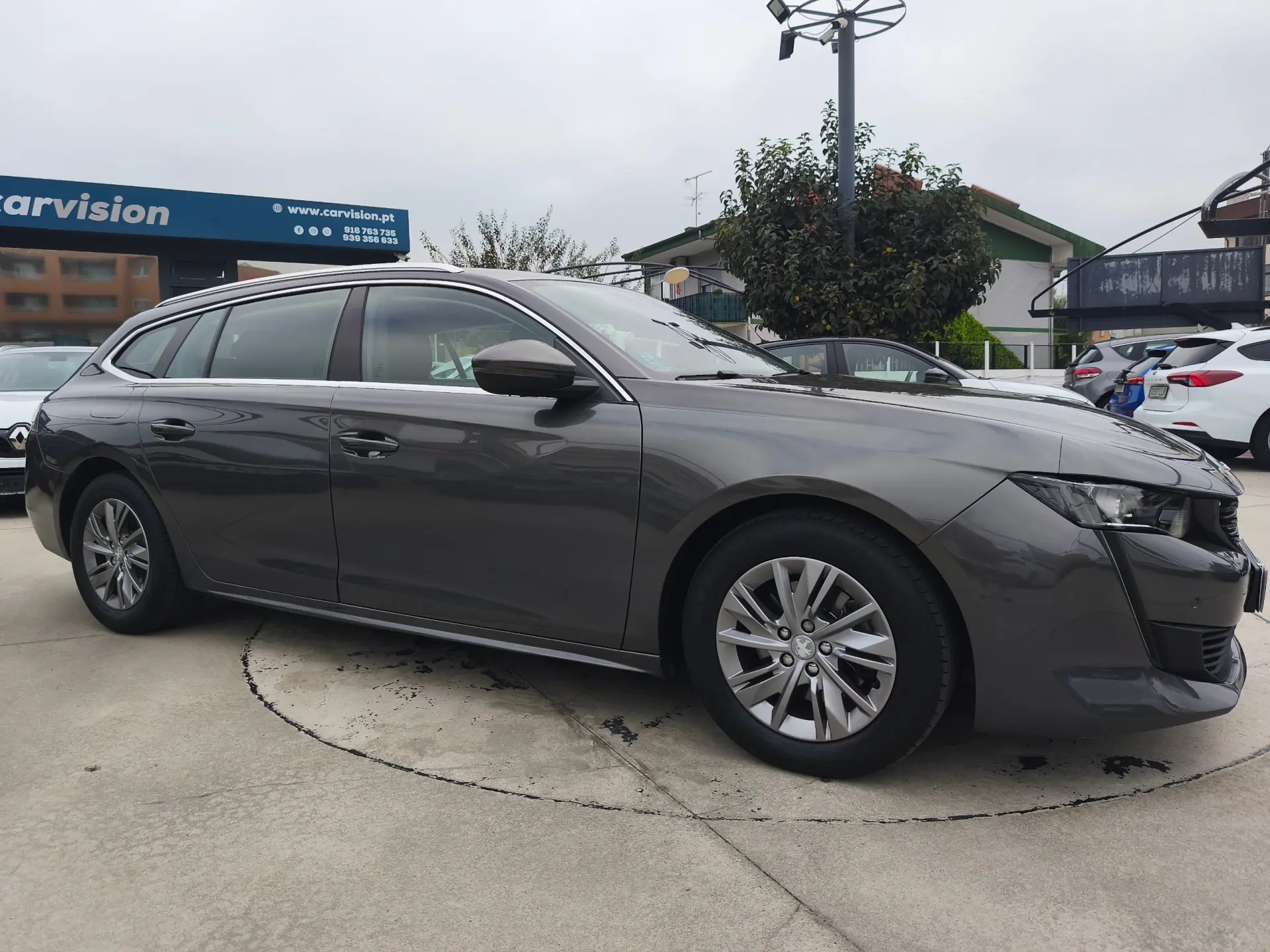 Peugeot 508 SW 1.5 BlueHDi Active Pack Business EAT8 8