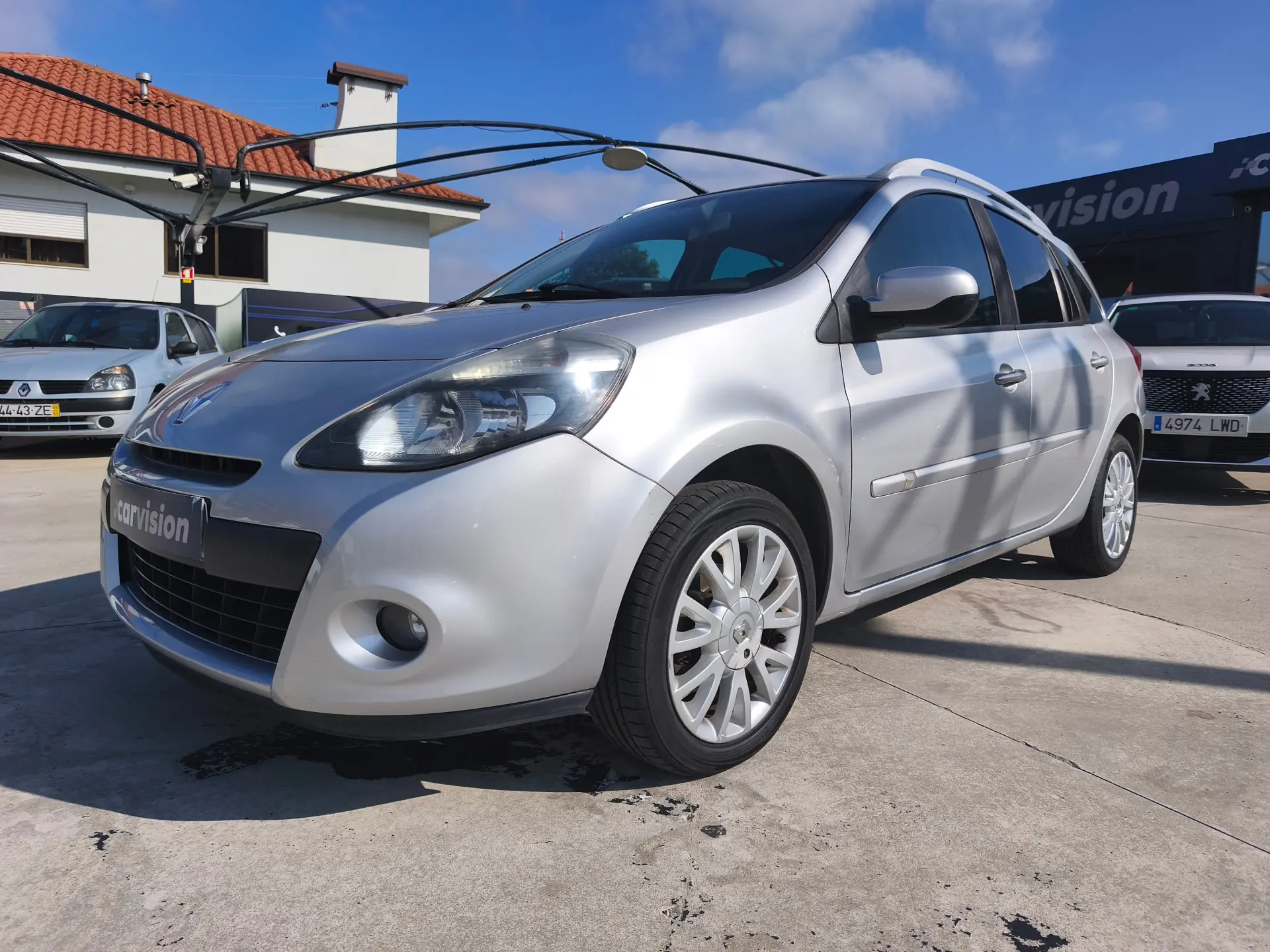 Renault Clio Break 1.2 TCE Dynamique S 2