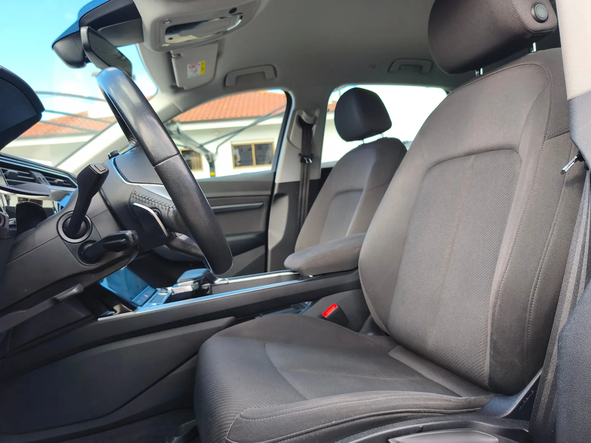 Audi e-tron 50 quattro S line 14