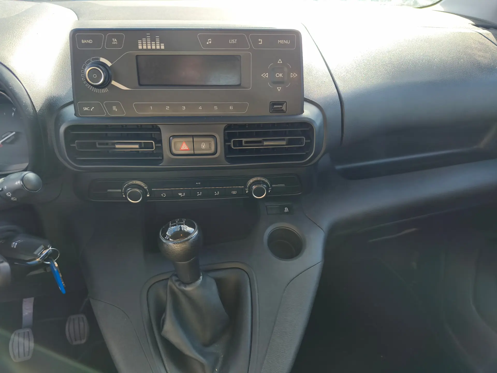 Citroën Berlingo 1.5 BlueHDi XL Shine 10