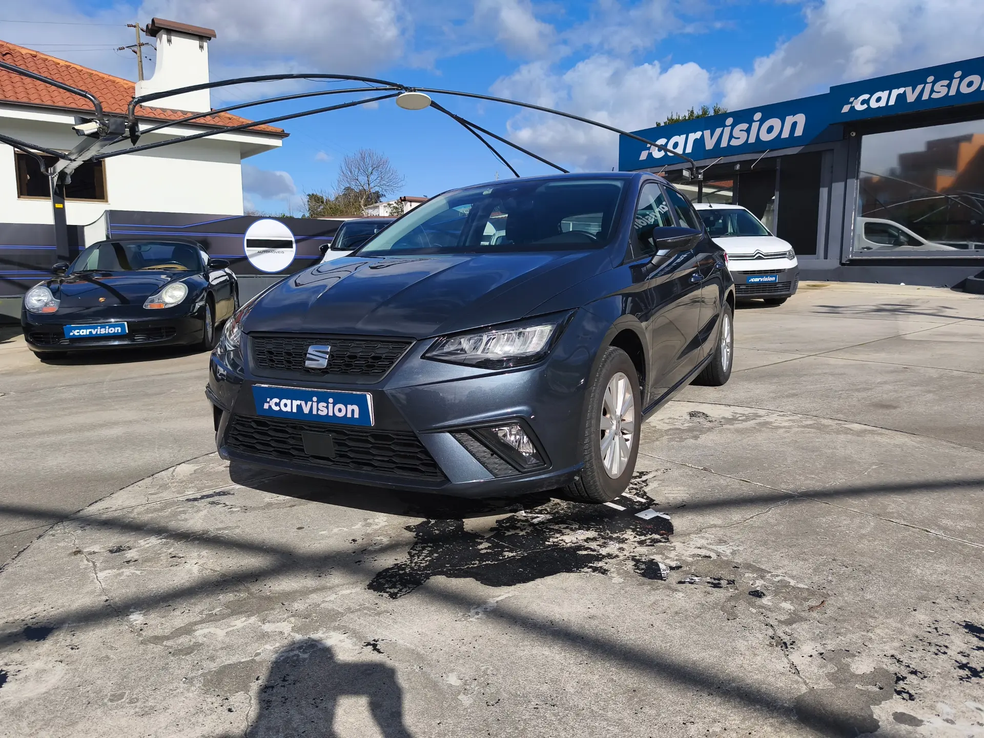 SEAT Ibiza 1.0 TSI Style 2