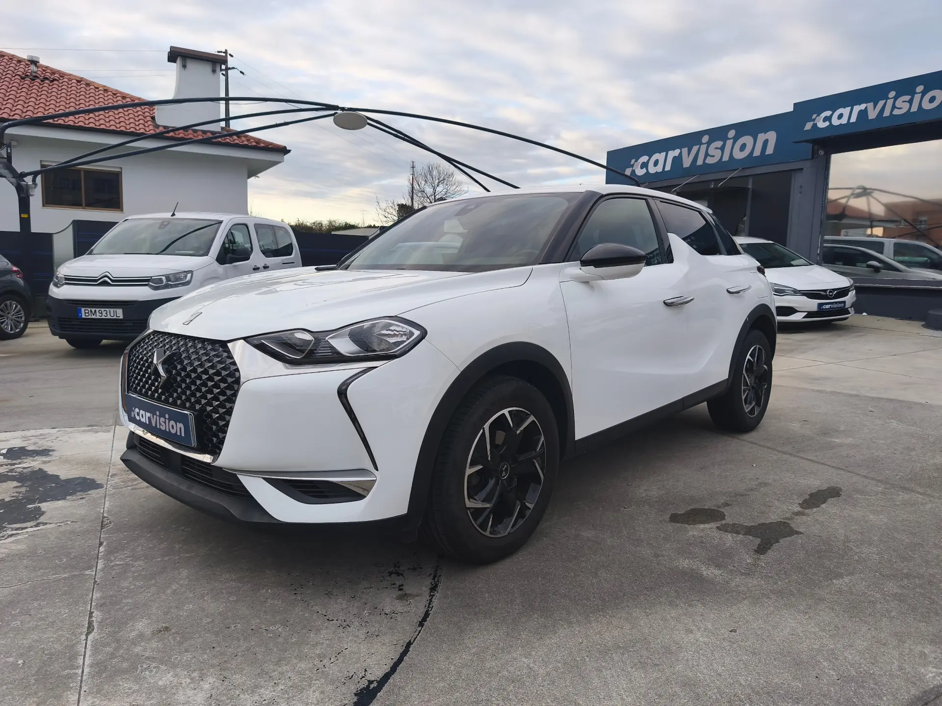 DS DS3 Crossback 1.5 BlueHDi Be Chic 2