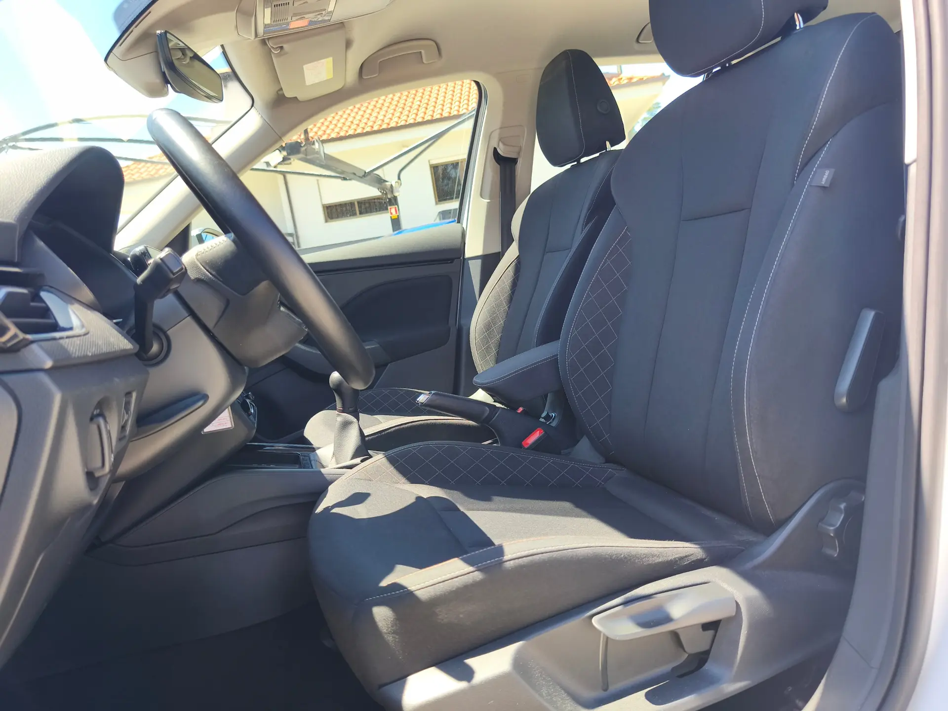 Skoda Kamiq 1.0 TSI 7