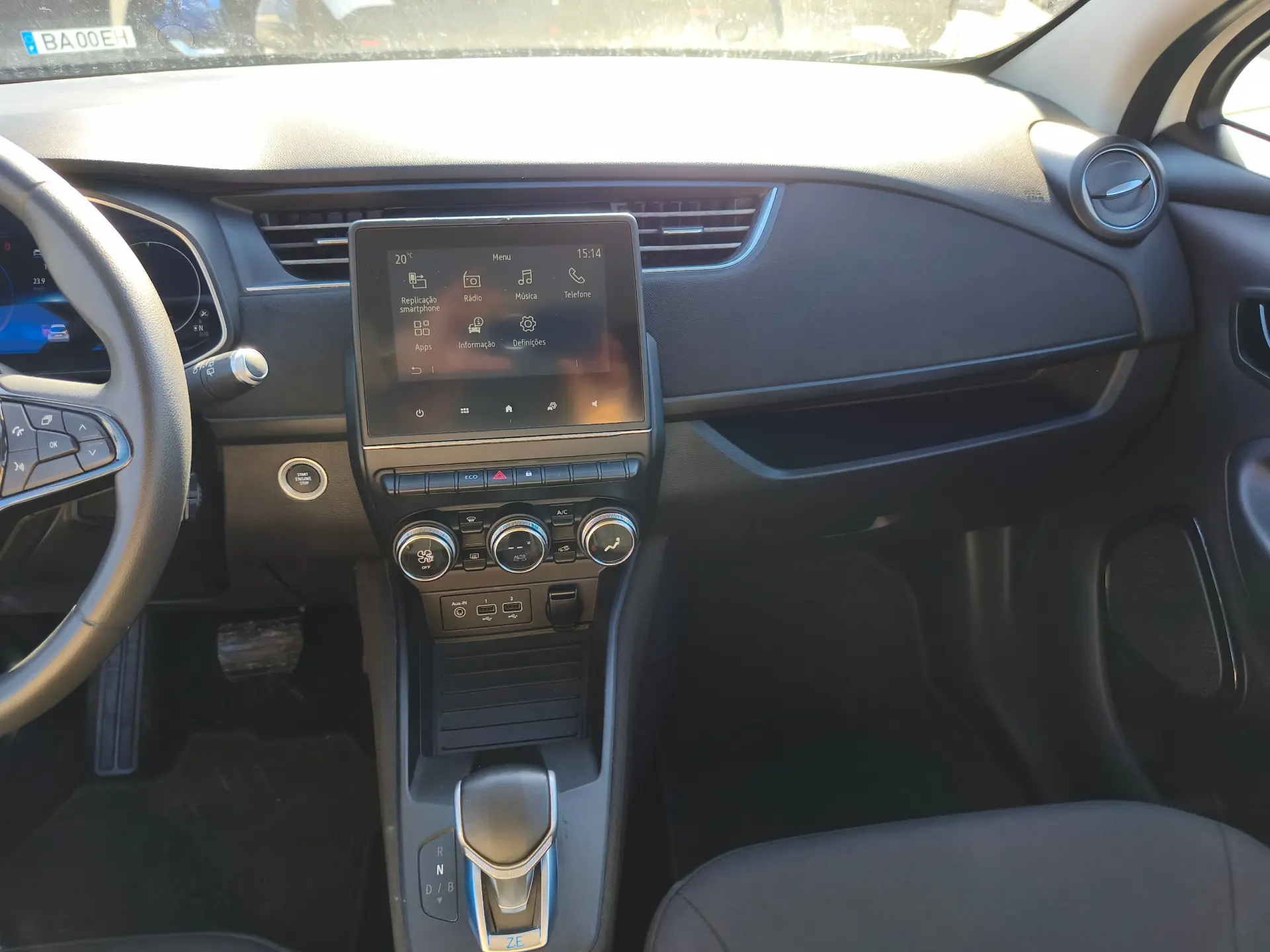 Renault Zoe (c/ Bateria) Limited 50 4