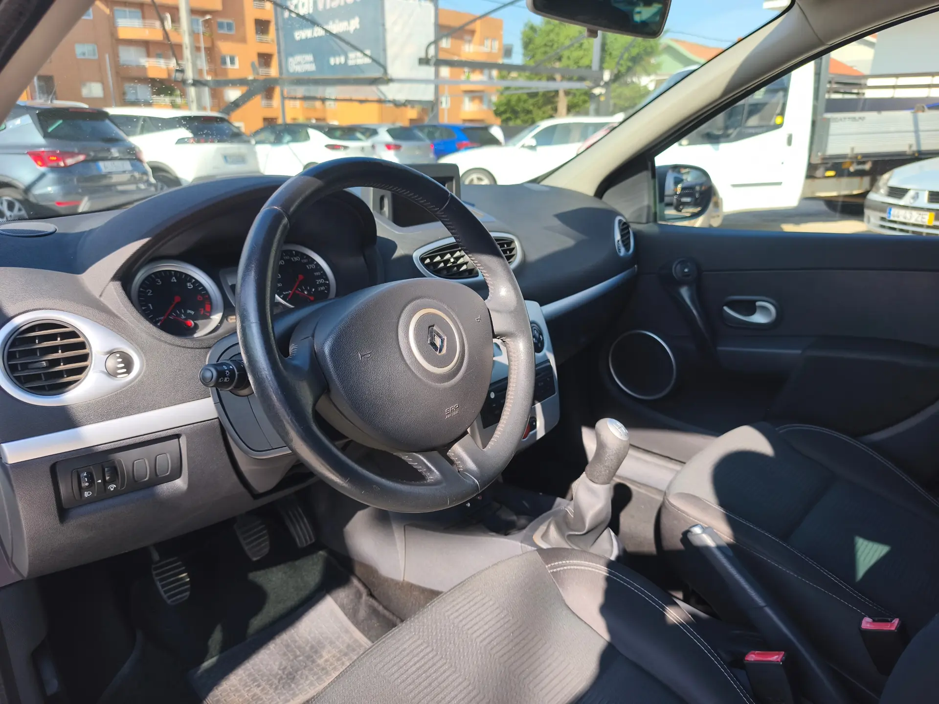 Renault Clio Break 1.2 TCE Dynamique S 8