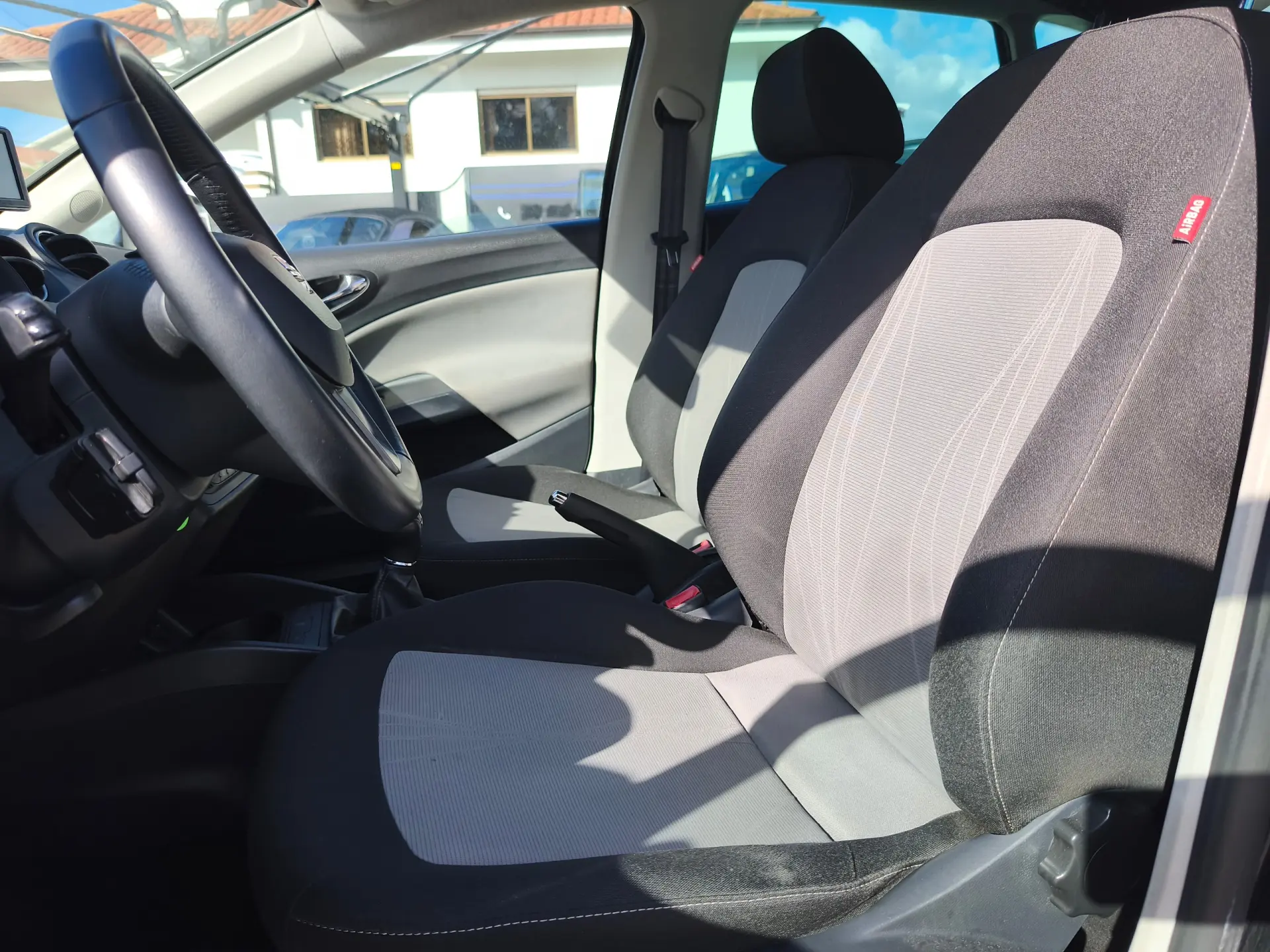 SEAT Ibiza 1.2 TDi Reference E-Ecomotive 11