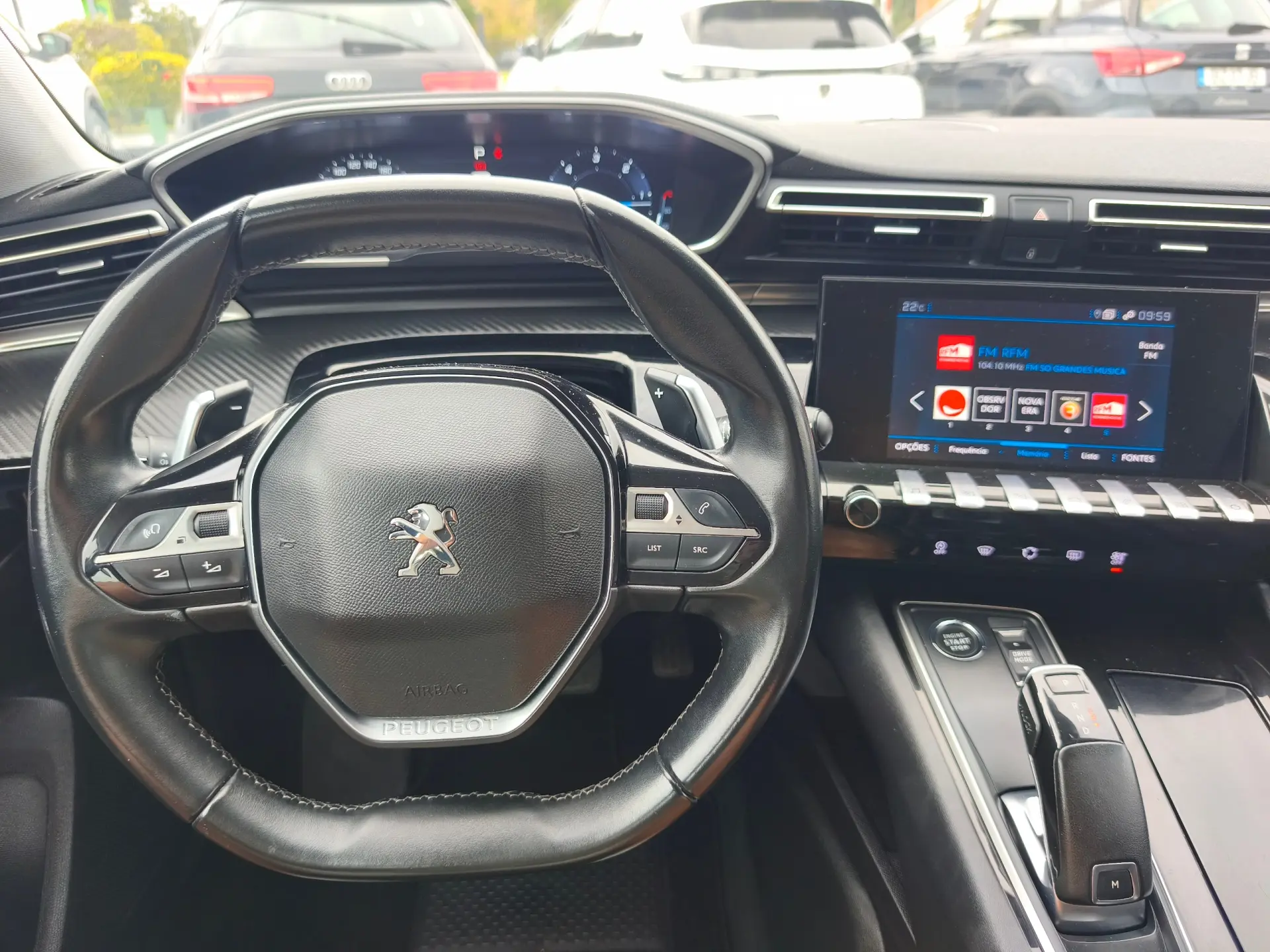 Peugeot 508 SW 1.5 BlueHDi Active Pack Business EAT8 20