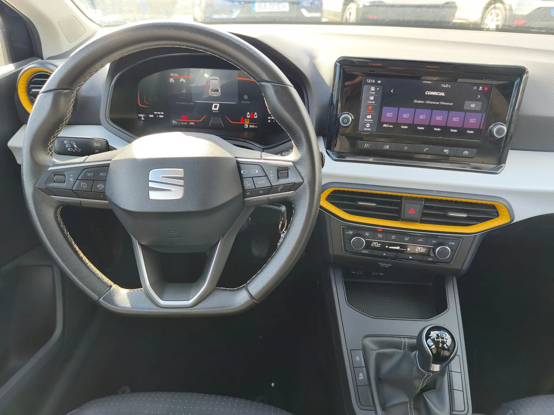 SEAT Ibiza 1.0 TSI Style 5