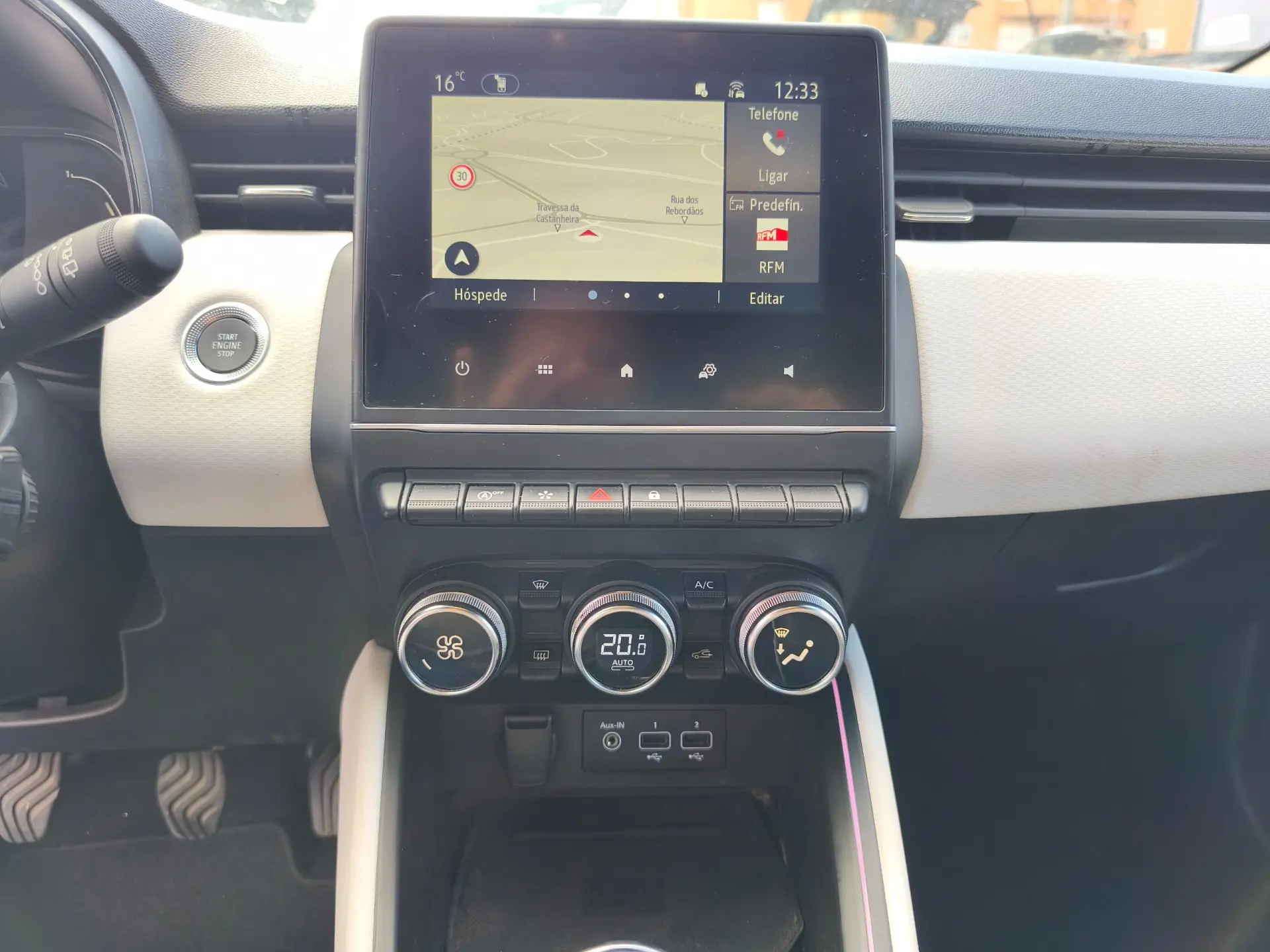 Renault Clio 1.2 TCe Evolution 10