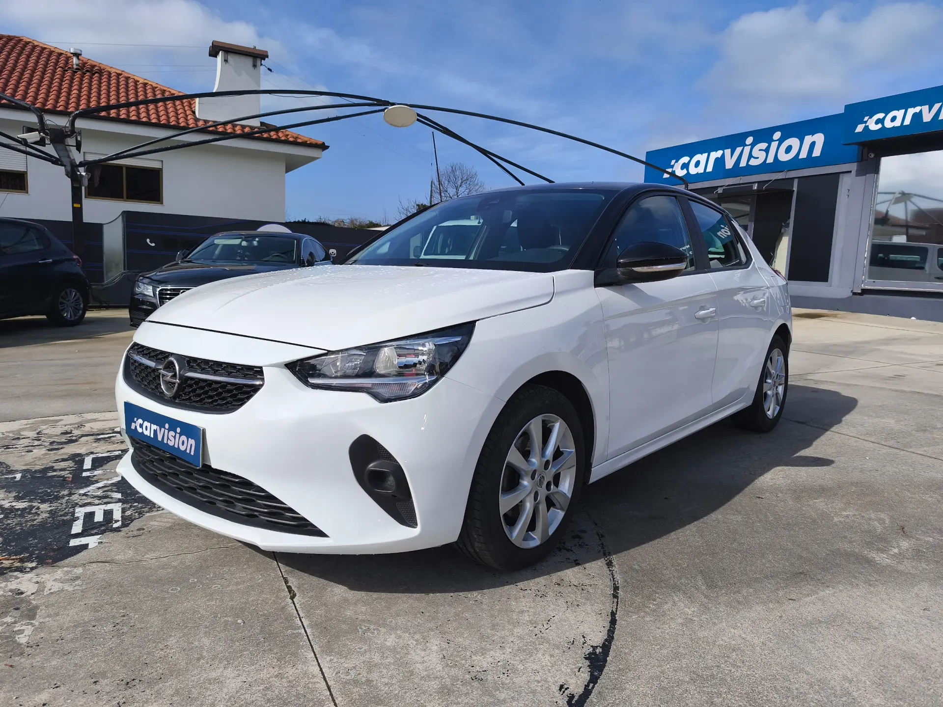 Opel Corsa 1.2 T Edition 2
