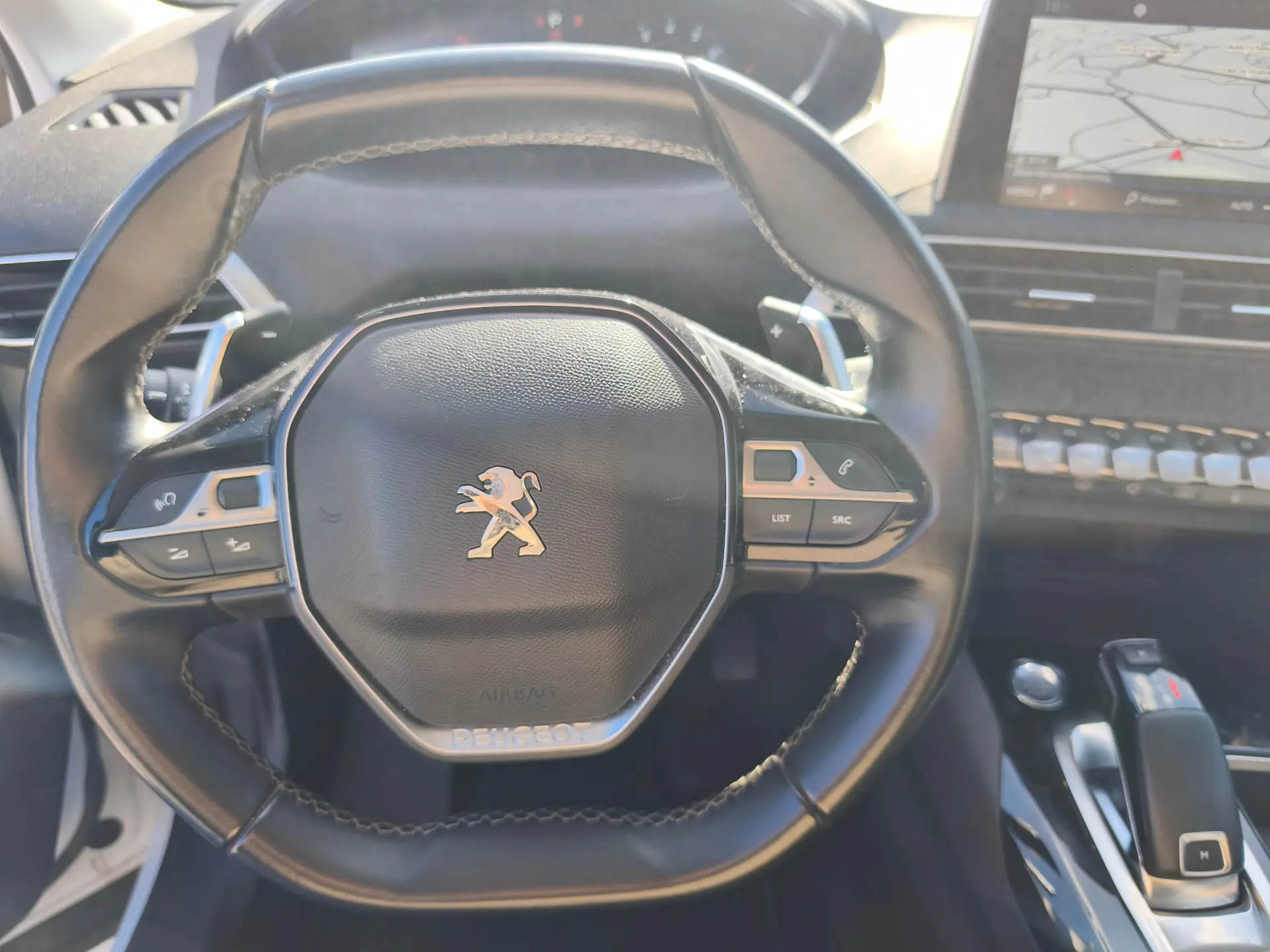 Peugeot 3008 Allure Pack 5