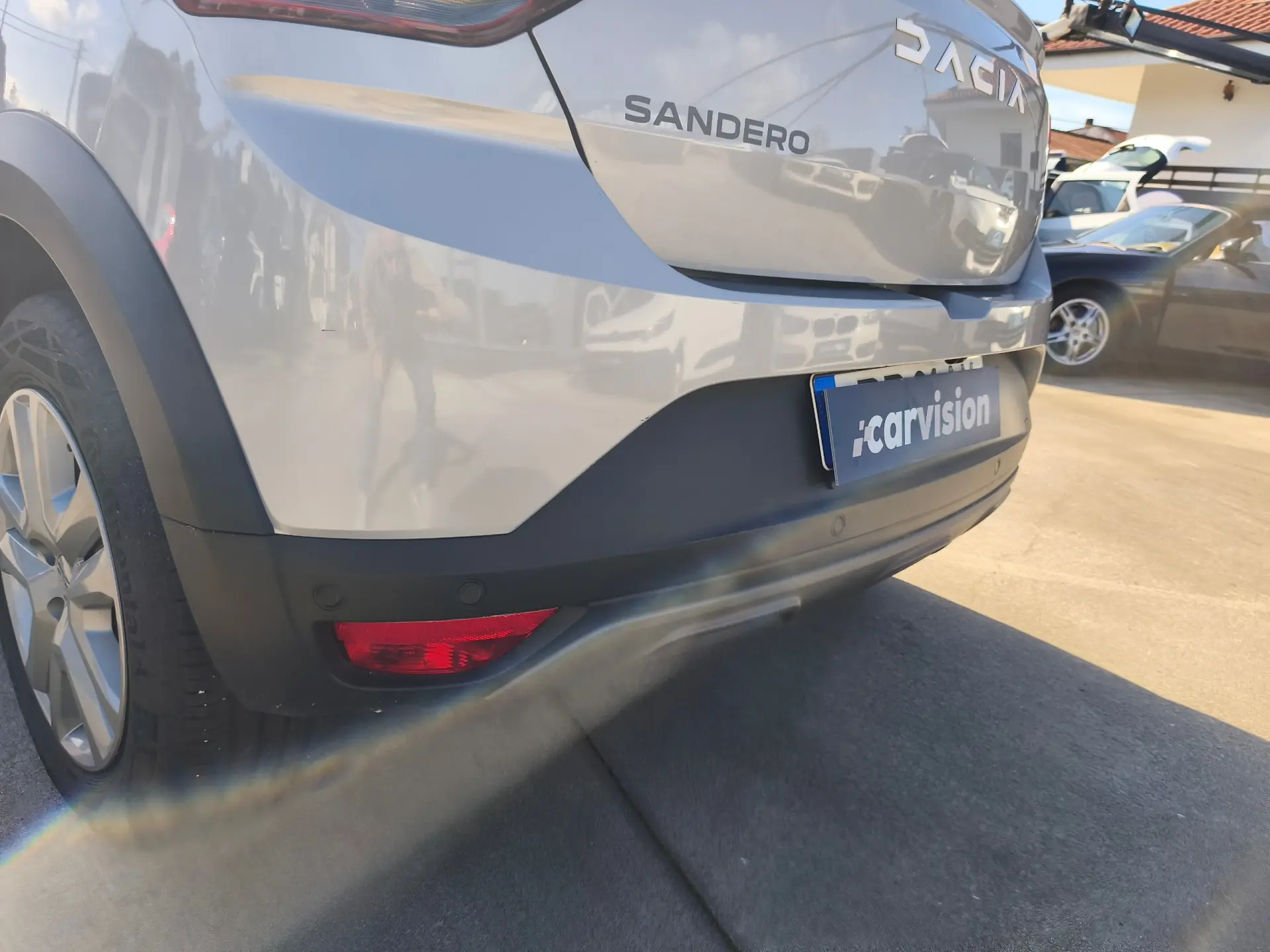 Dacia Sandero 1.0 TCe Extreme 6