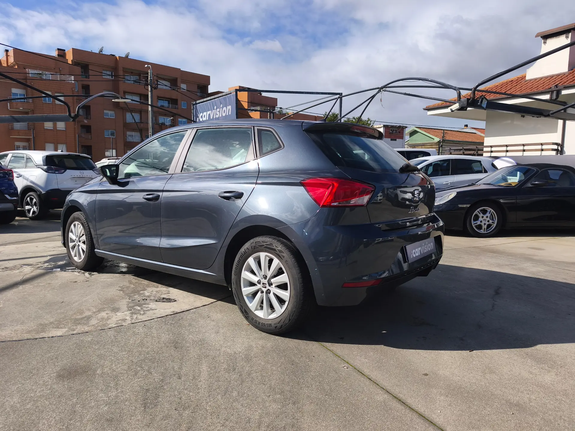 SEAT Ibiza 1.0 TSI Style 4