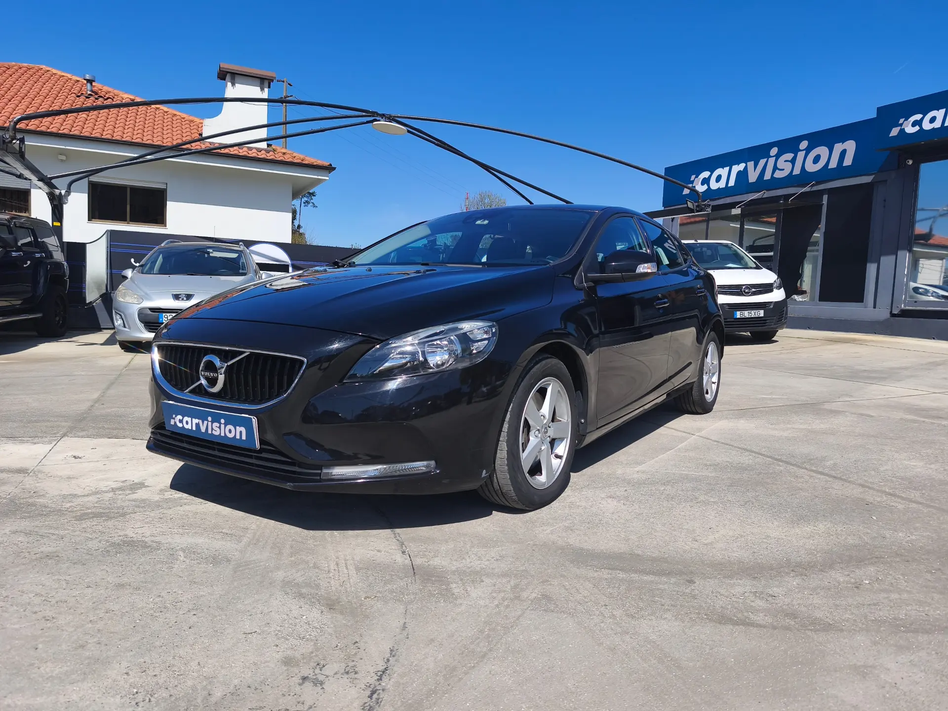 Volvo V40 1.5 T3 Sport Edition Geartronic 2