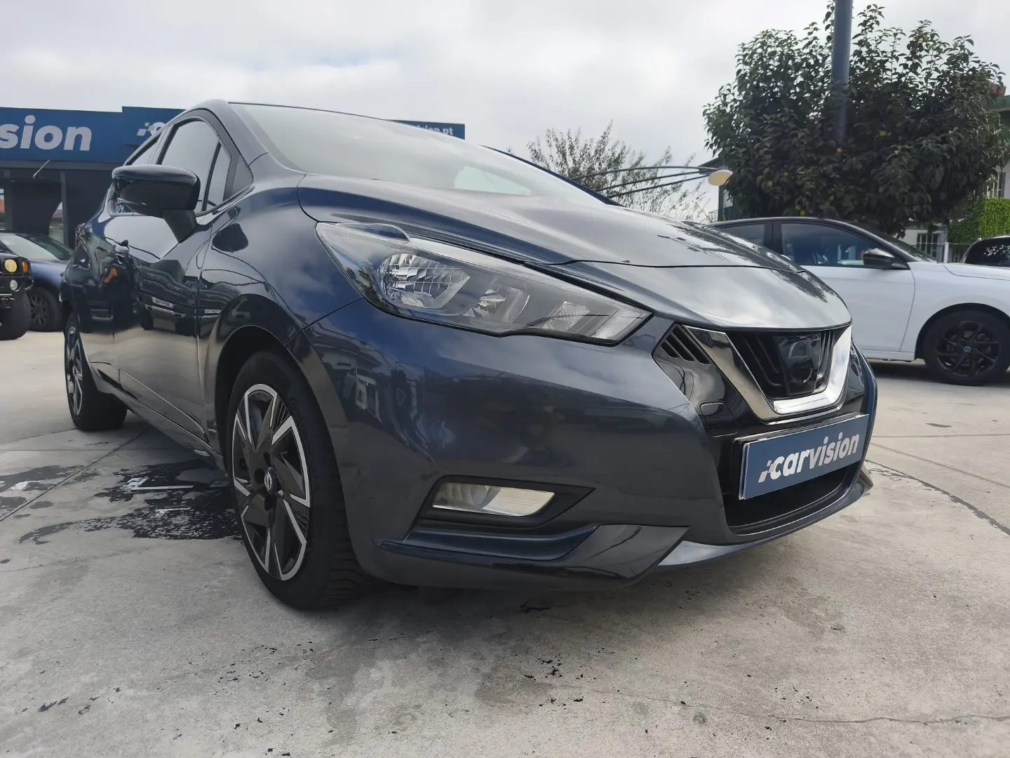 Nissan Micra 1.0 IG-T N-Style Black 1