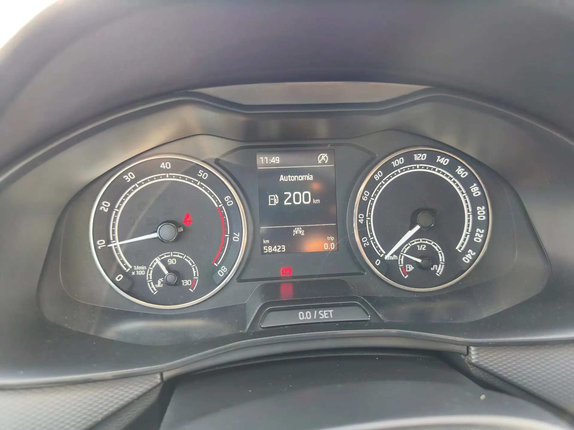 Skoda Scala 1.0 TSI Ambition 10