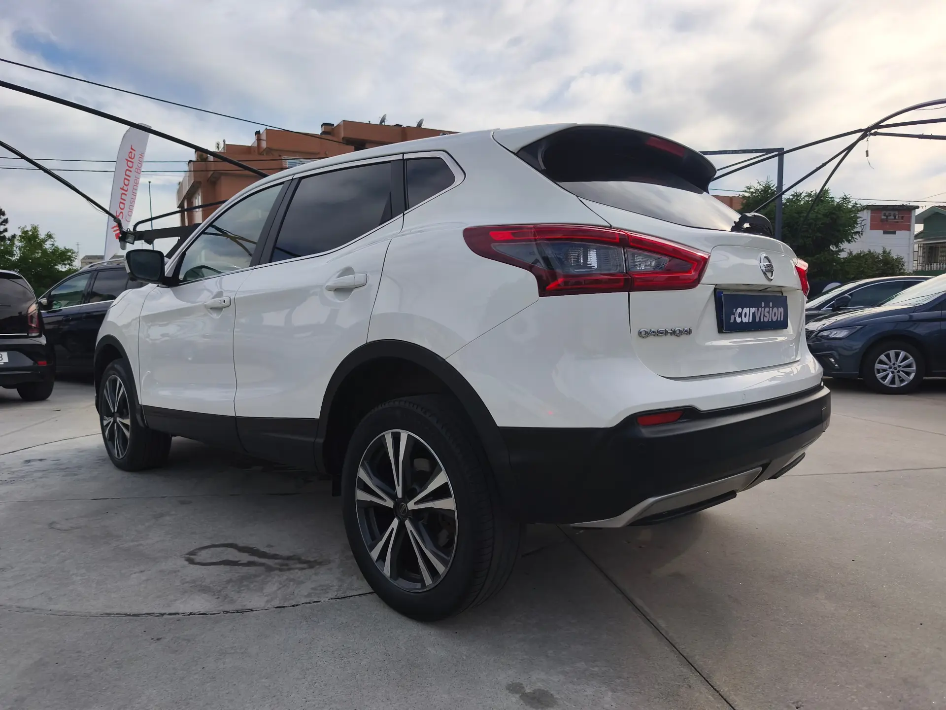 Nissan Qashqai 1.7 dCi Tekna+ 4x4-i 4