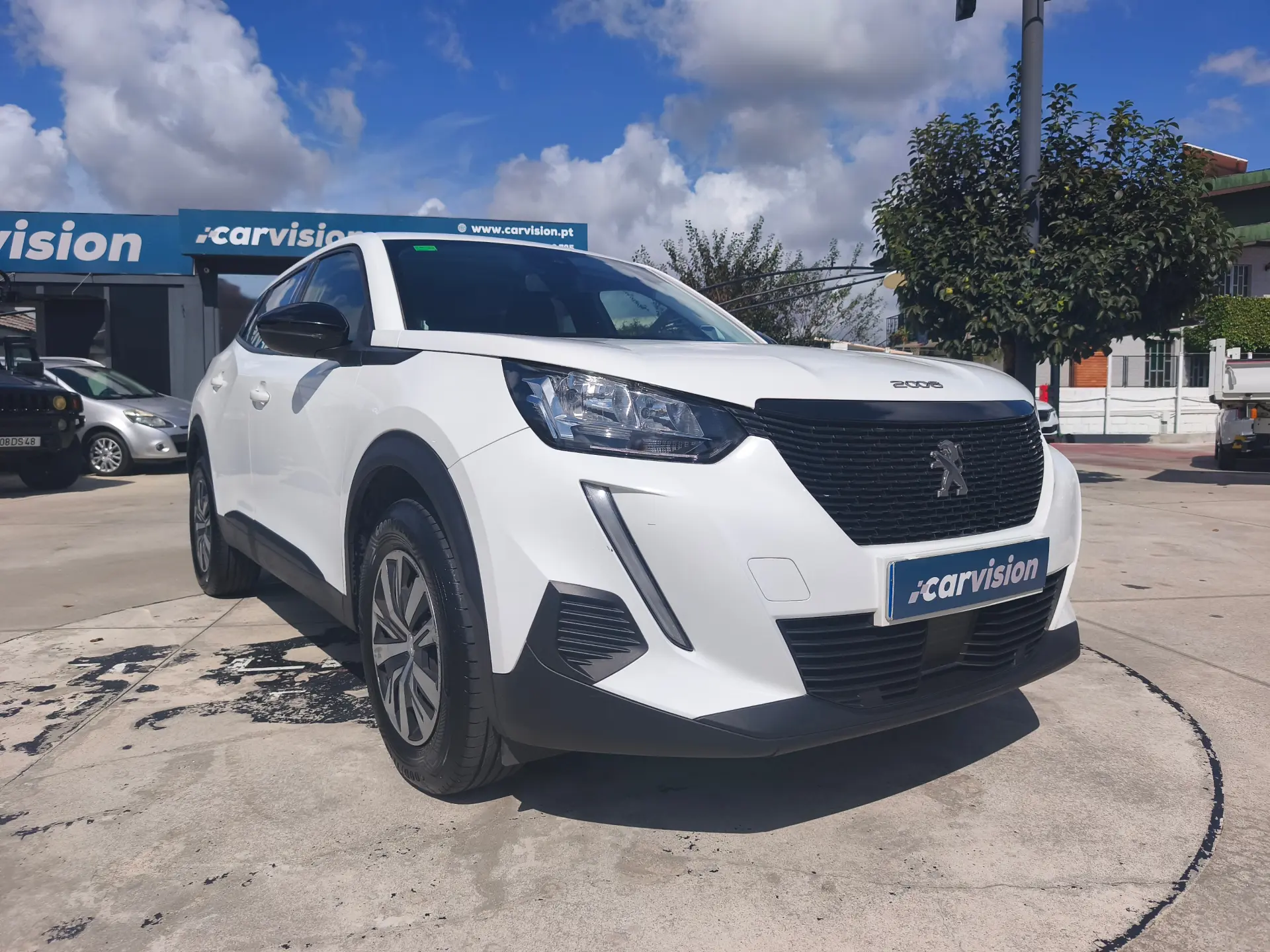 Peugeot 2008 1.5 BlueHDi Active Pack 1