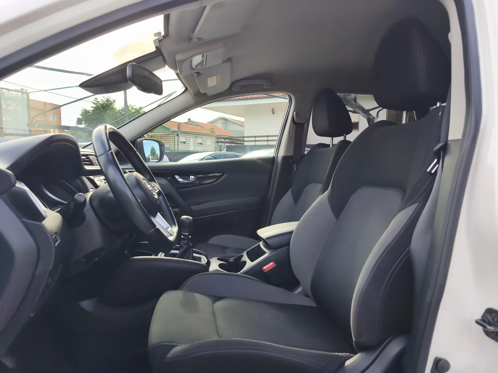 Nissan Qashqai 1.7 dCi Tekna+ 4x4-i 17