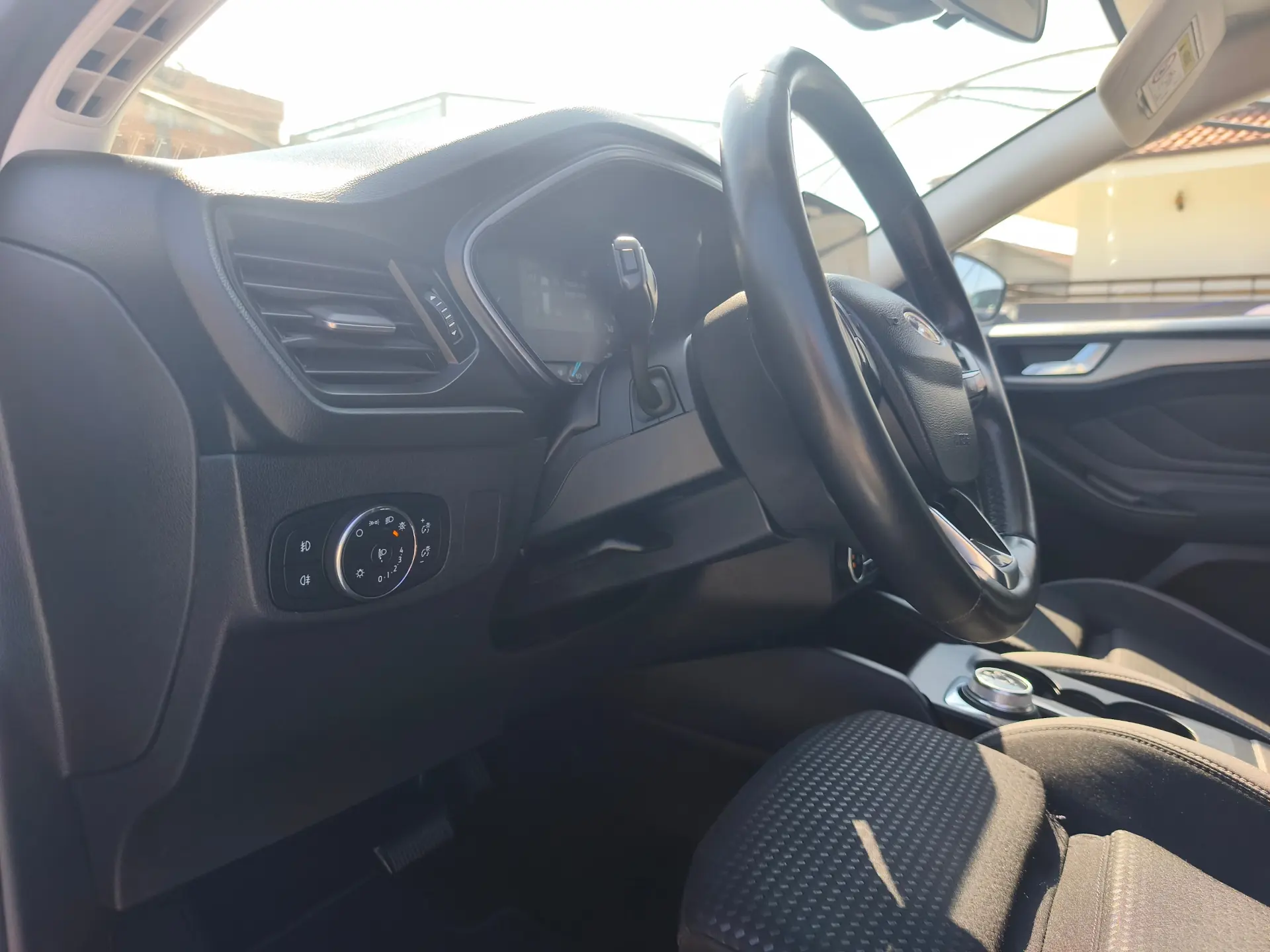 Ford Focus SW 1.5 EcoBlue S&S Aut. COOL&CONNECT DESIGN 9