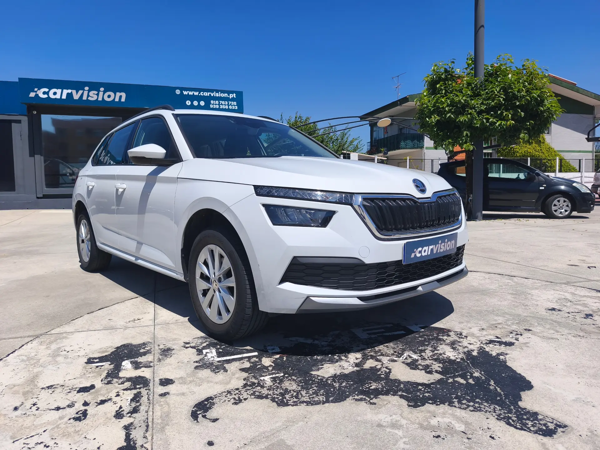 Skoda Kamiq 1.0 TSI 1
