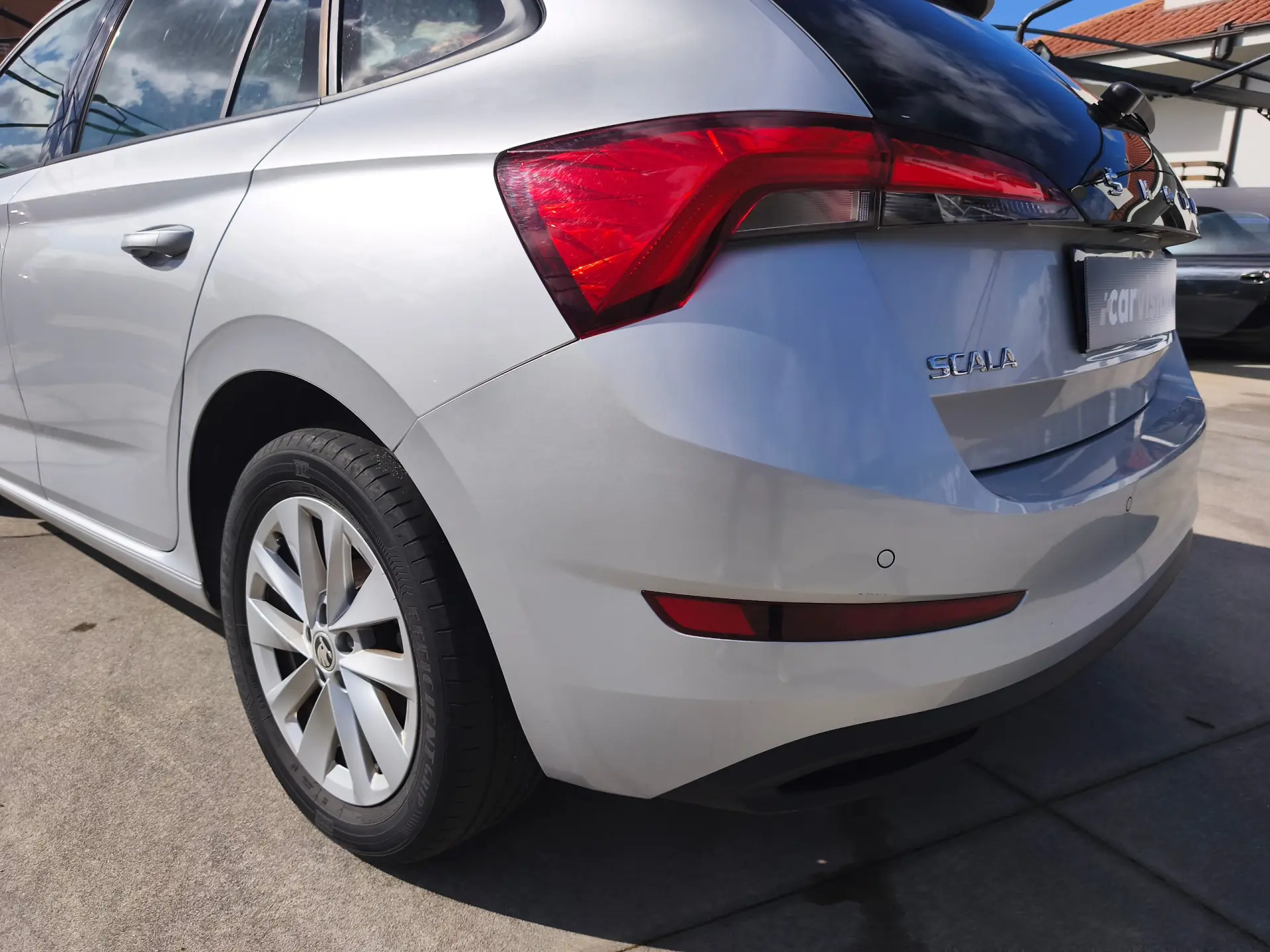 Skoda Scala 1.0 TSI Ambition 6