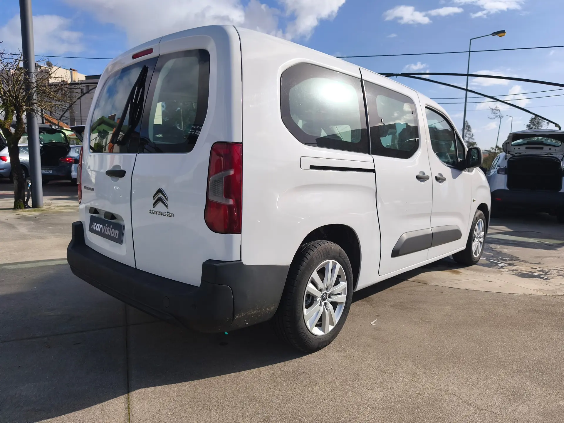 Citroën Berlingo 1.5 BlueHDi XL Shine 4