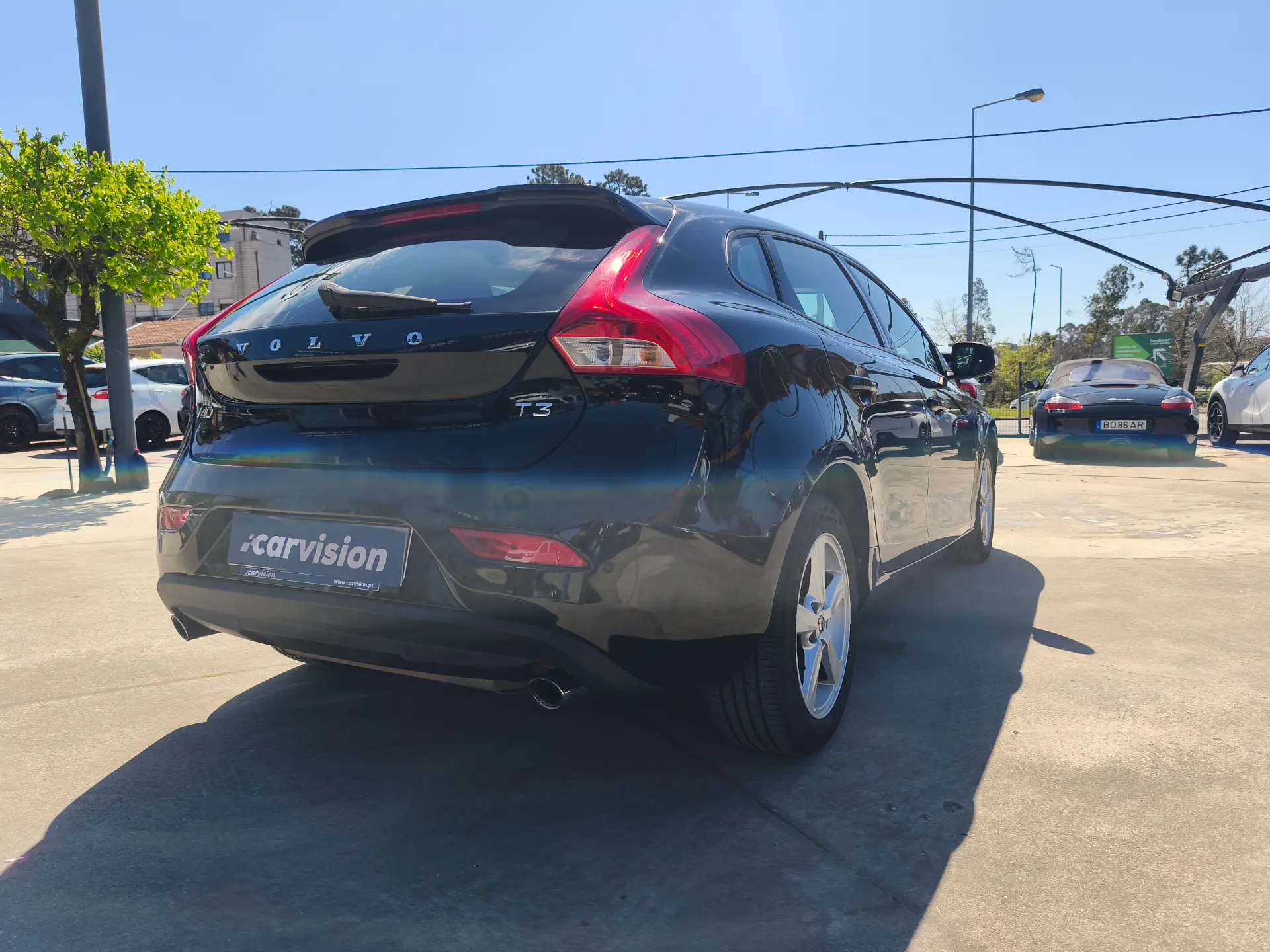 Volvo V40 1.5 T3 Sport Edition Geartronic 3