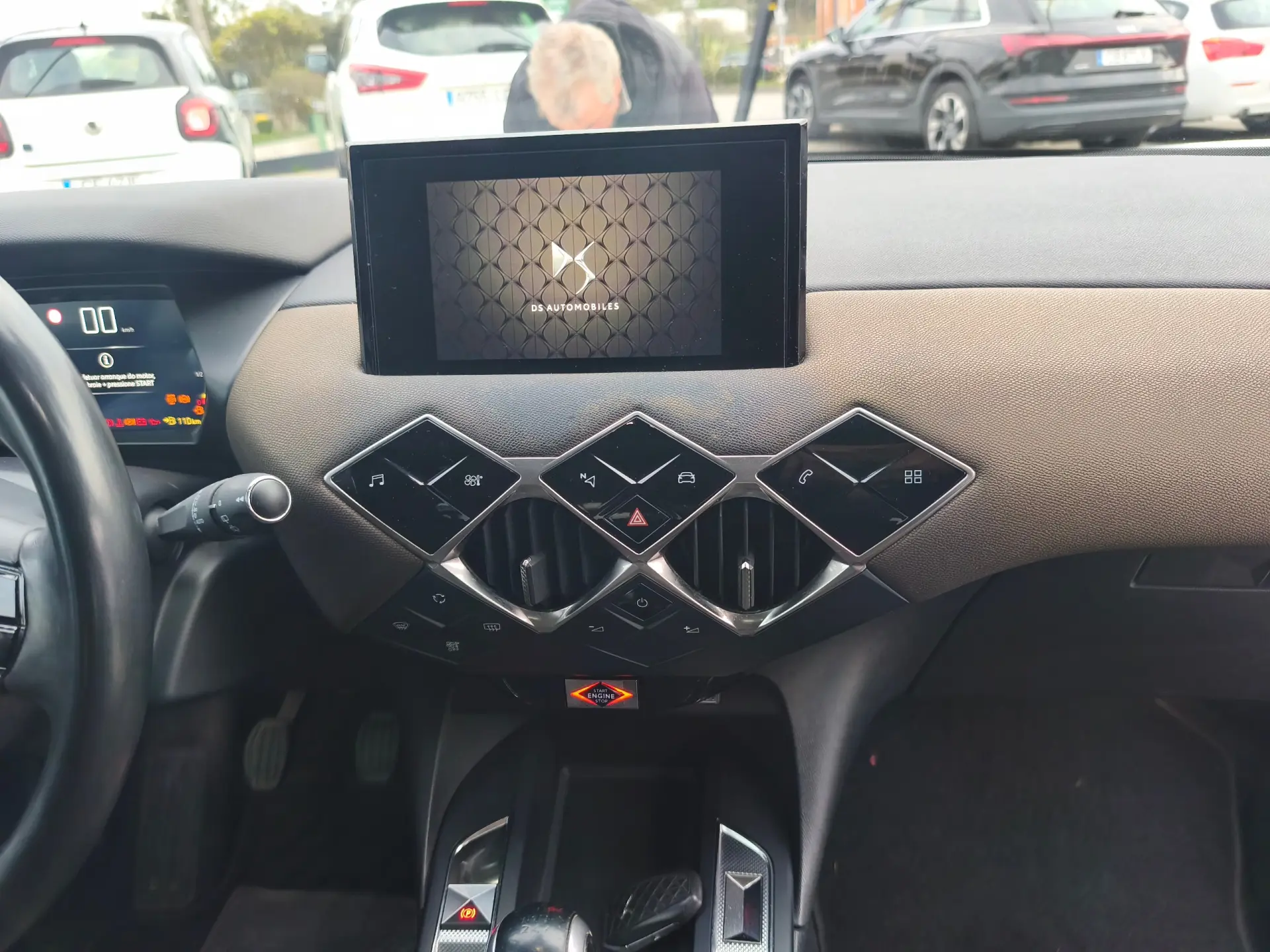 DS DS3 Crossback 1.5 BlueHDi Be Chic 7