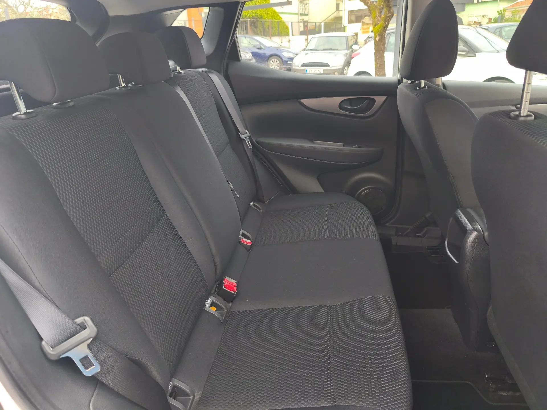 Nissan Qashqai 1.7 dCi Tekna+ 4x4-i 9