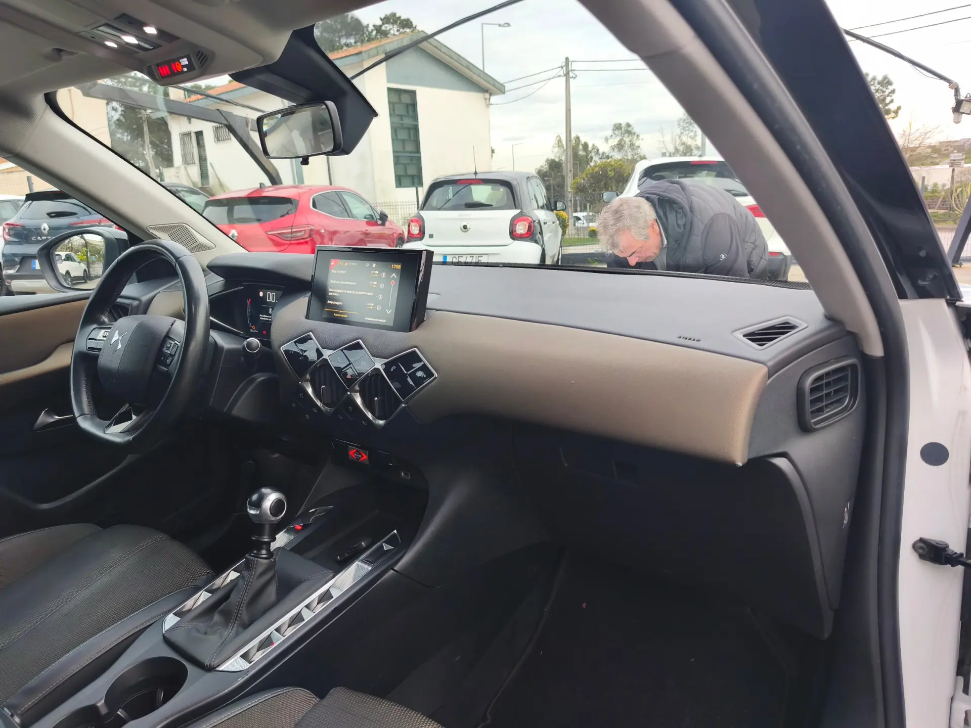 DS DS3 Crossback 1.5 BlueHDi Be Chic 6