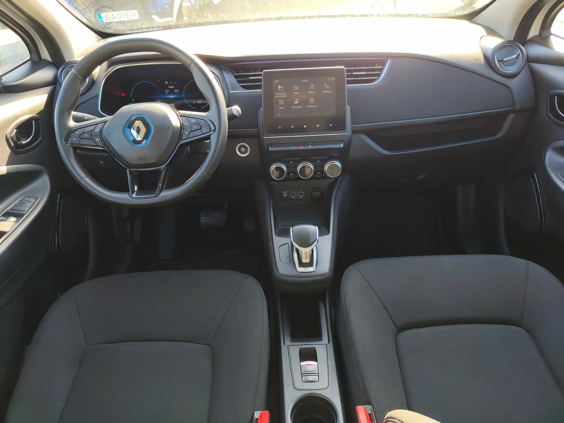 Renault Zoe (c/ Bateria) Limited 50 5