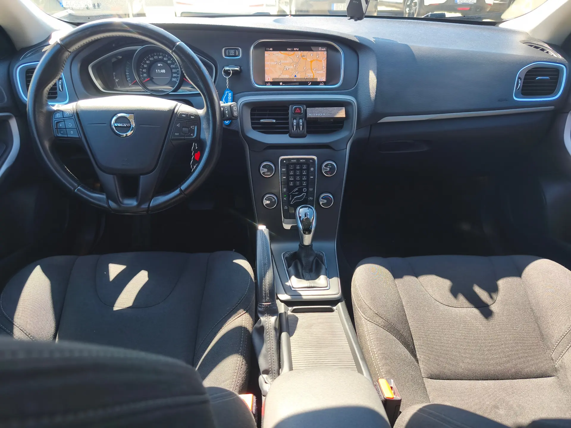 Volvo V40 1.5 T3 Sport Edition Geartronic 7