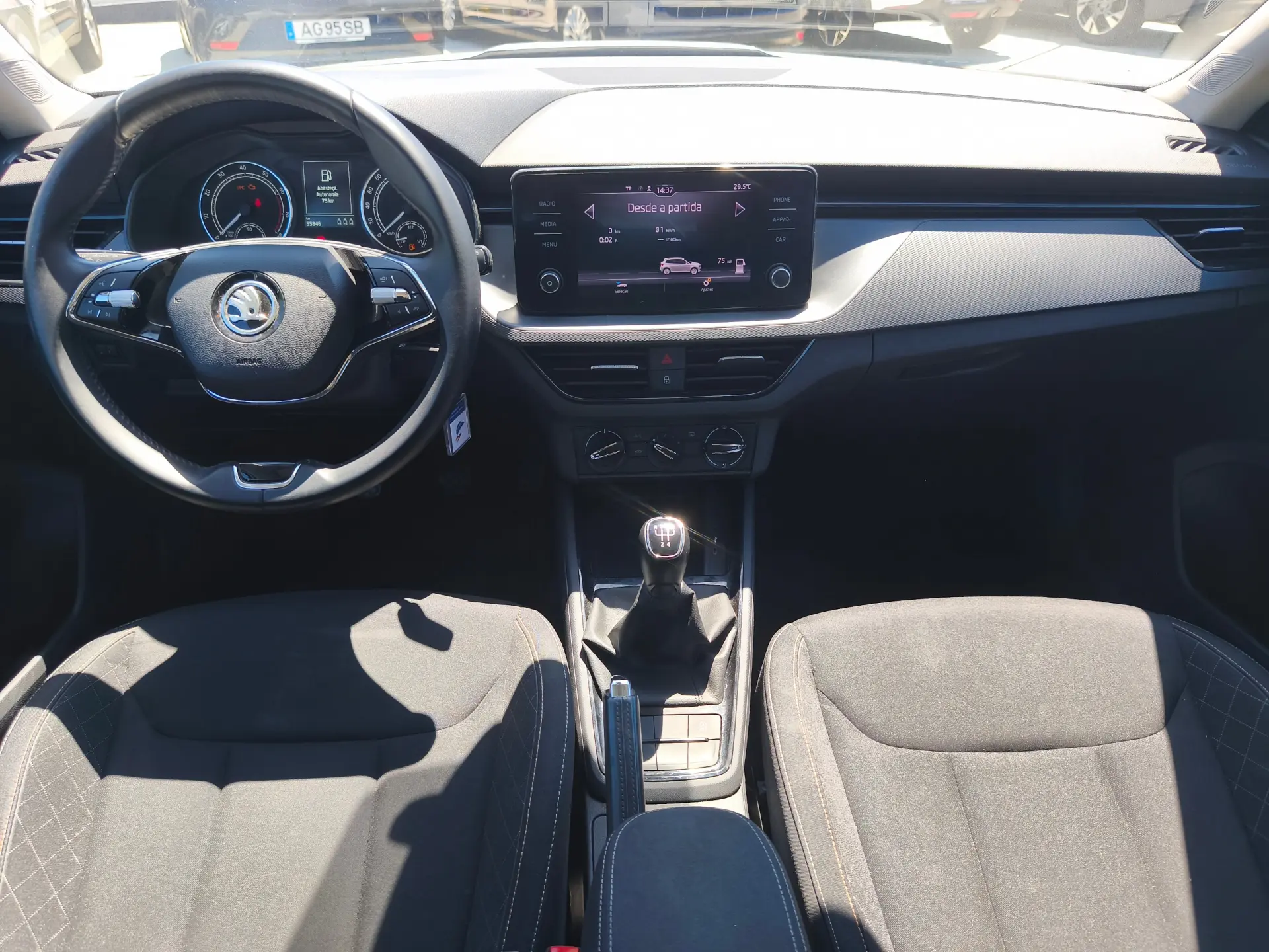 Skoda Kamiq 1.0 TSI 9