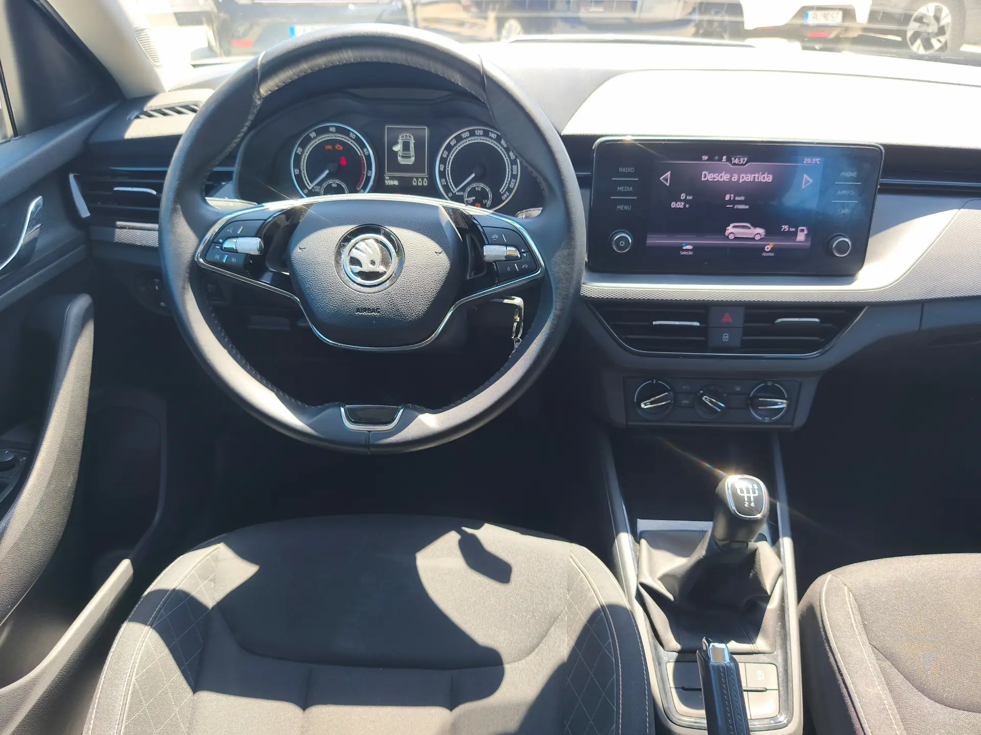 Skoda Kamiq 1.0 TSI 10
