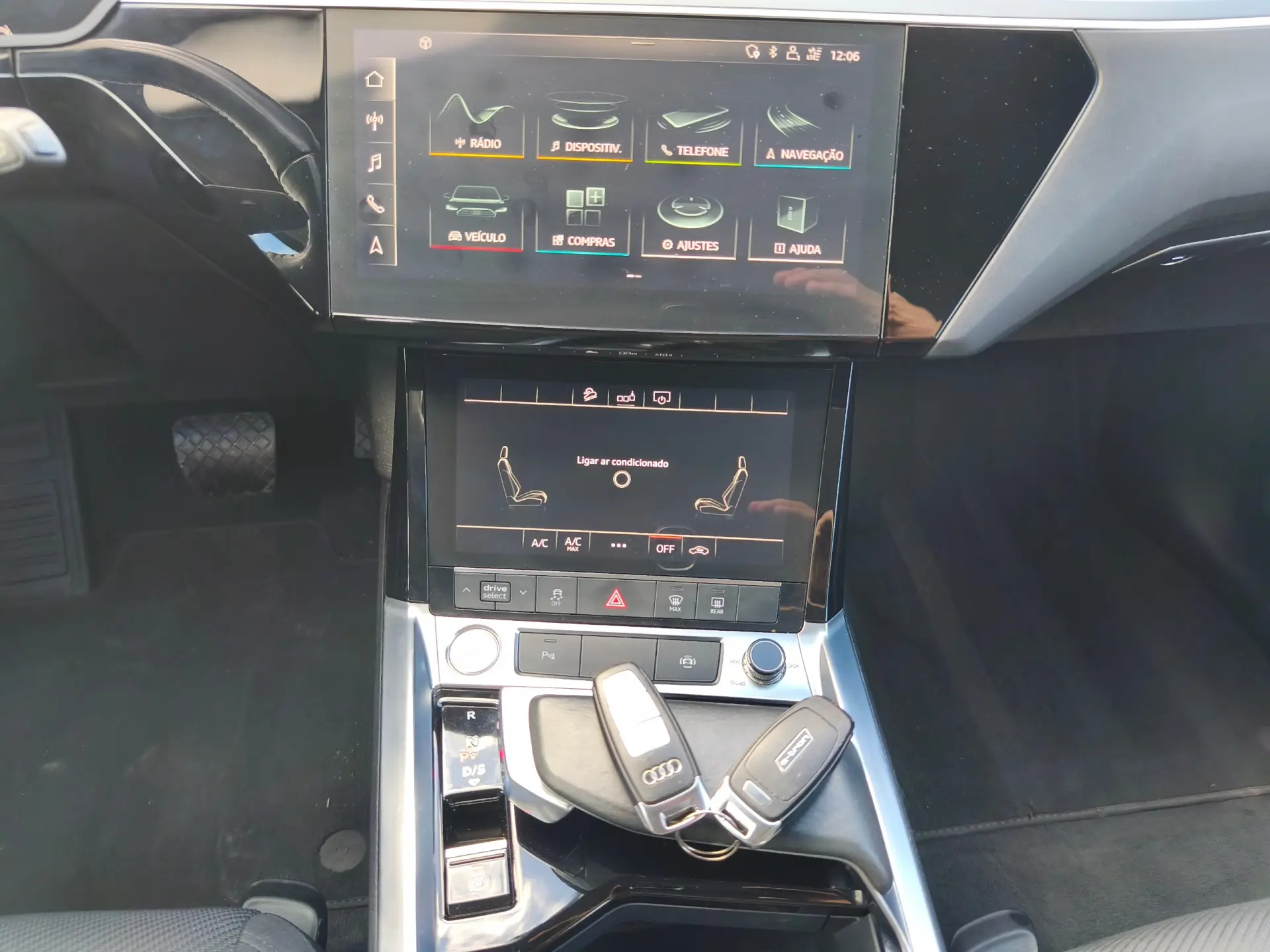 Audi e-tron 50 quattro S line 13