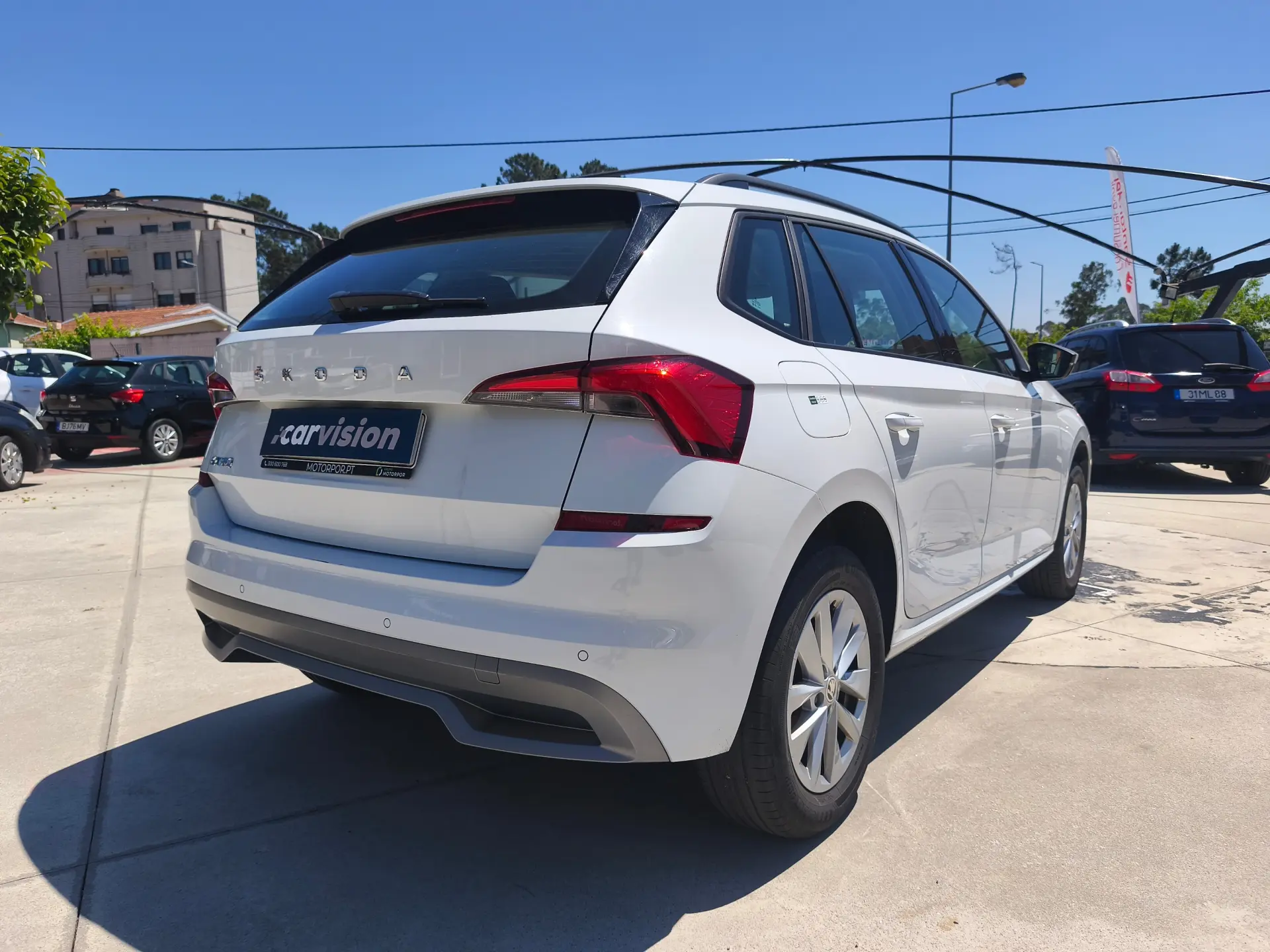 Skoda Kamiq 1.0 TSI 5