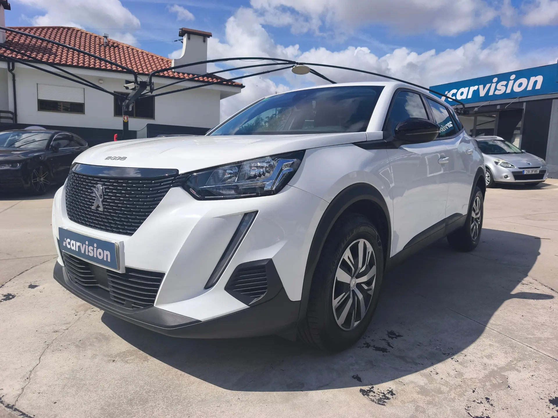 Peugeot 2008 1.5 BlueHDi Active Pack 2