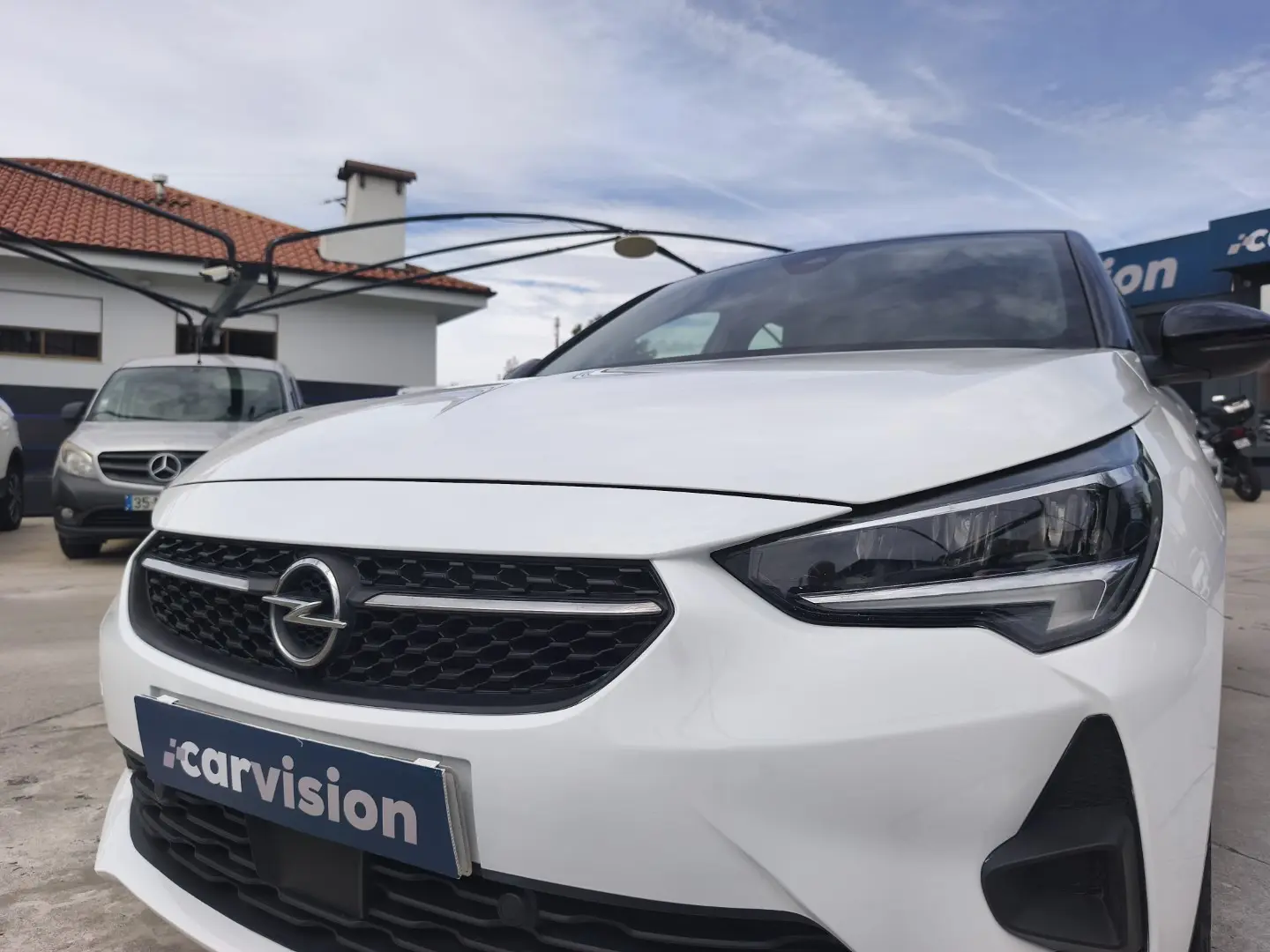 Opel Corsa 1.2 T GS 6