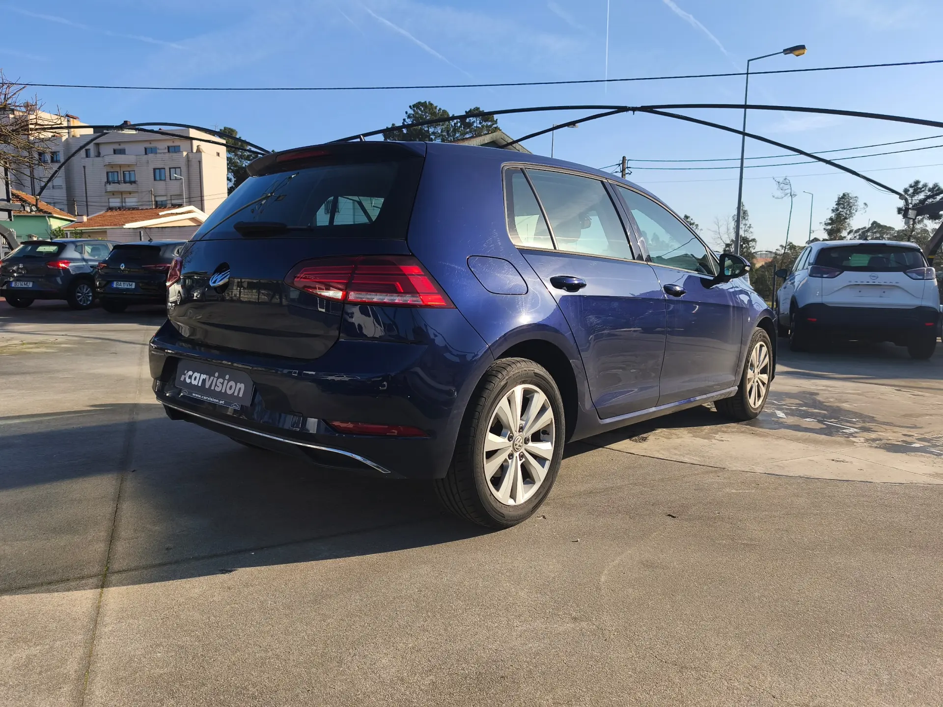 Volkswagen Golf 1.0 TSI Stream 4