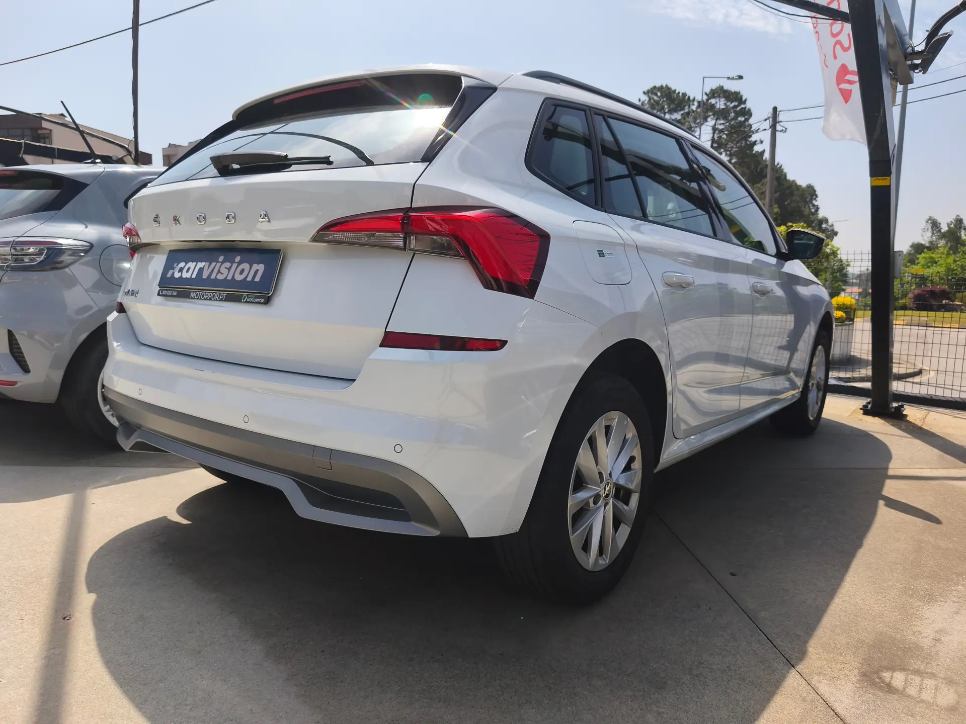 Skoda Kamiq 1.0 TSI 3