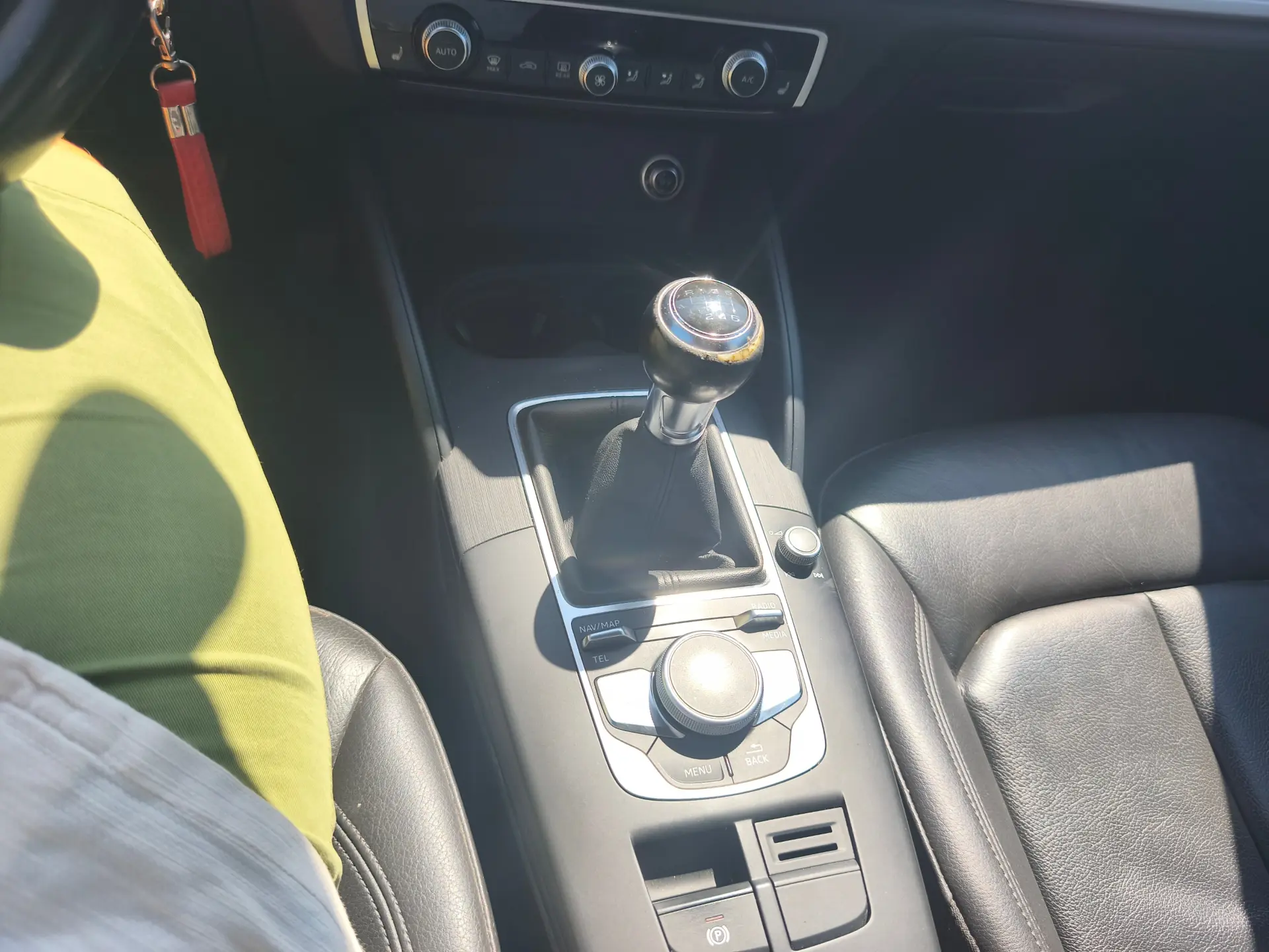 Audi A3 1.6 TDI Design 11