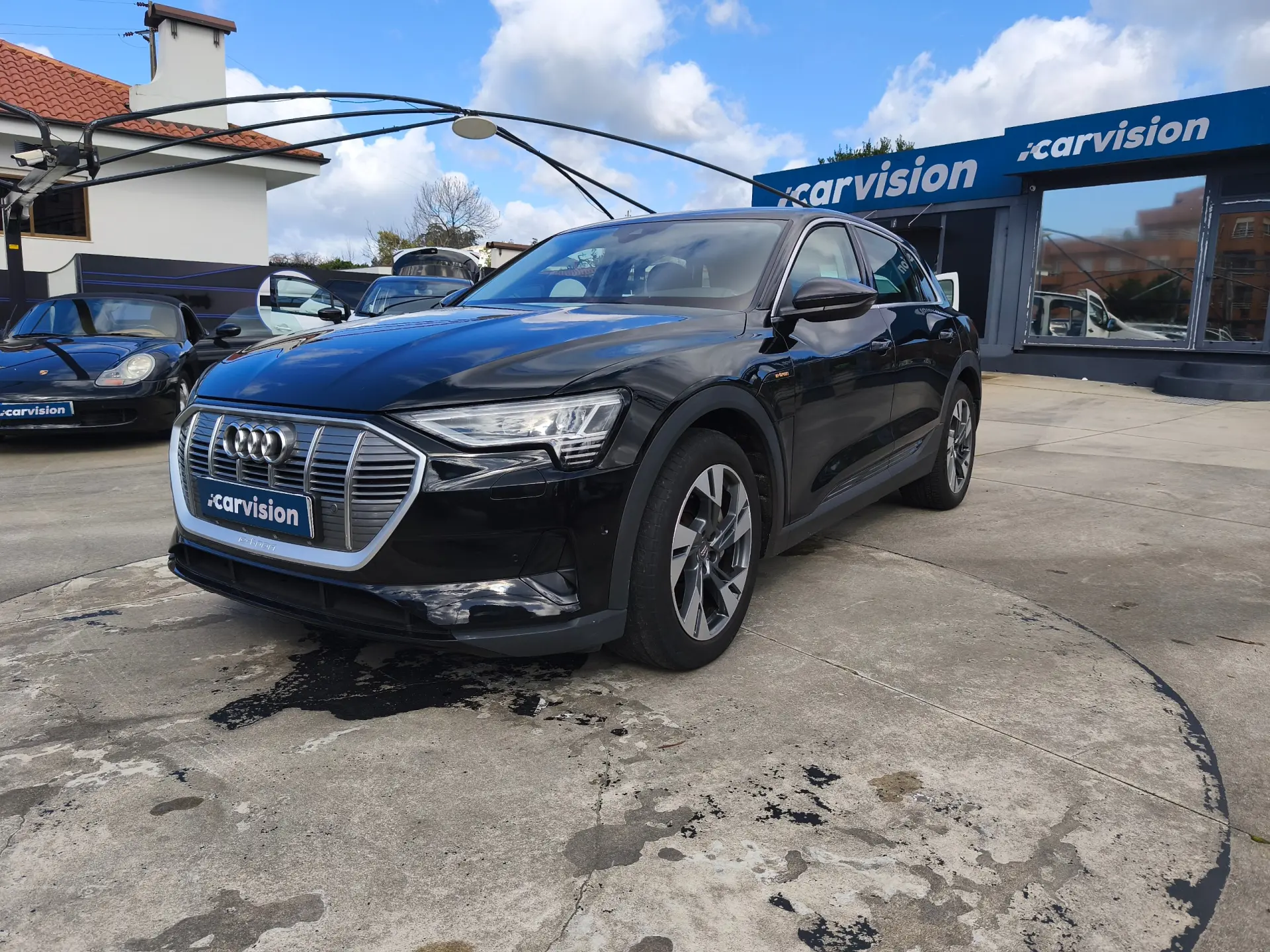 Audi e-tron 50 quattro S line 3